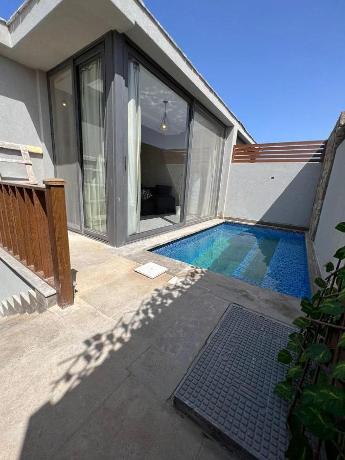 Hébergement de vacances Lovely 1br With Private Heated Pool At El-gouna *