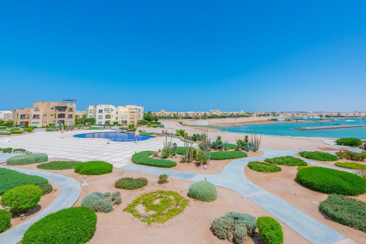 Apartamento Lagoon View 1br In Waterside El Gouna *