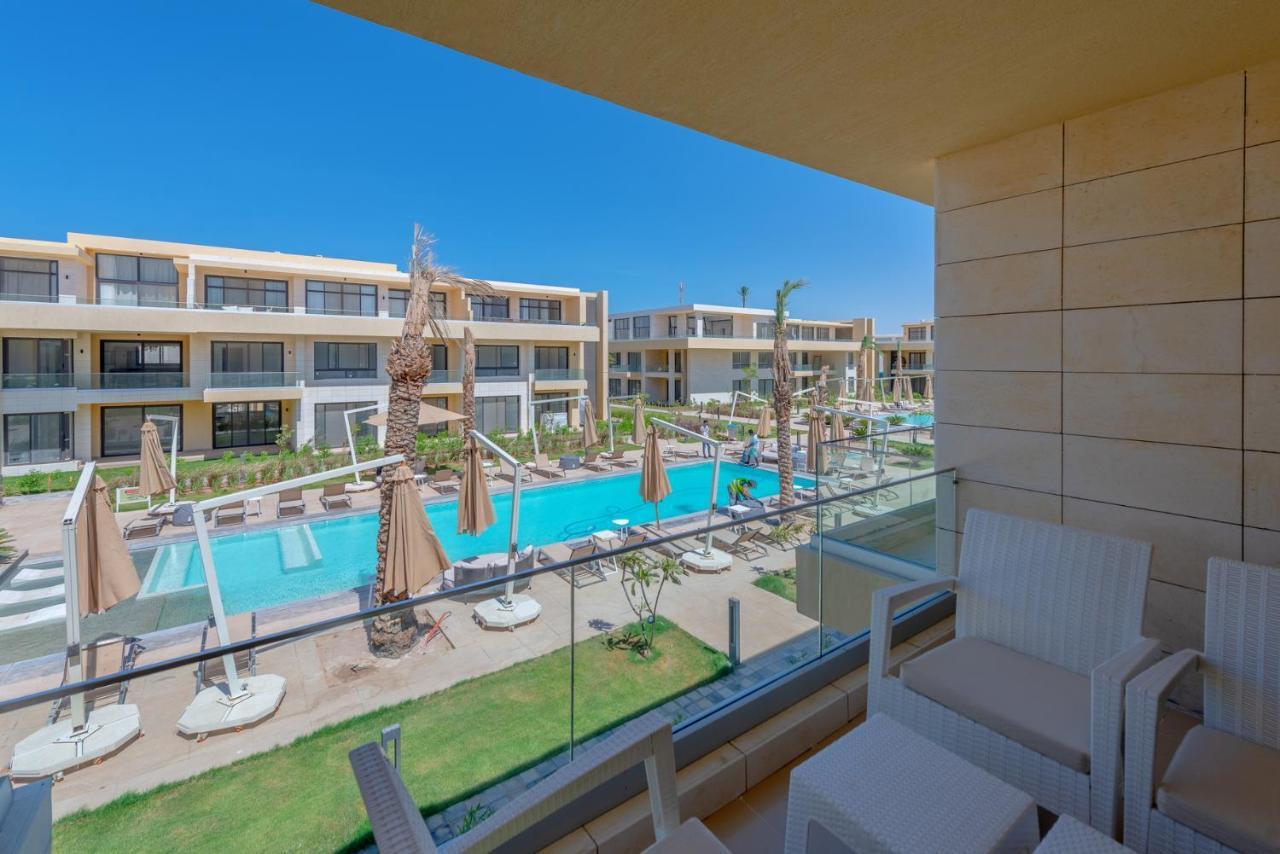 Apartment Boho-chic In G-cribs, Pool View