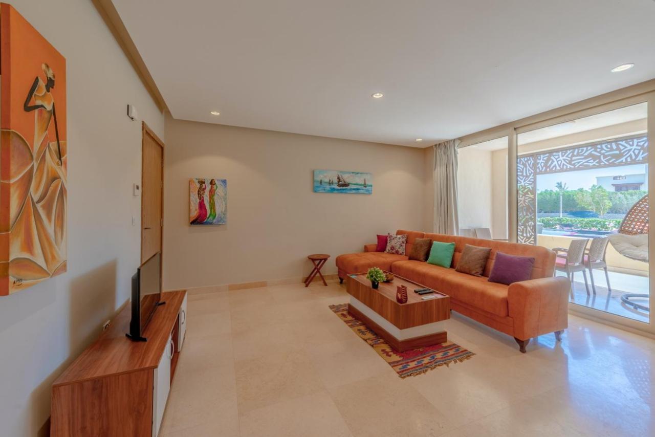 One Bedroom Ground Floor In Mangroovy *