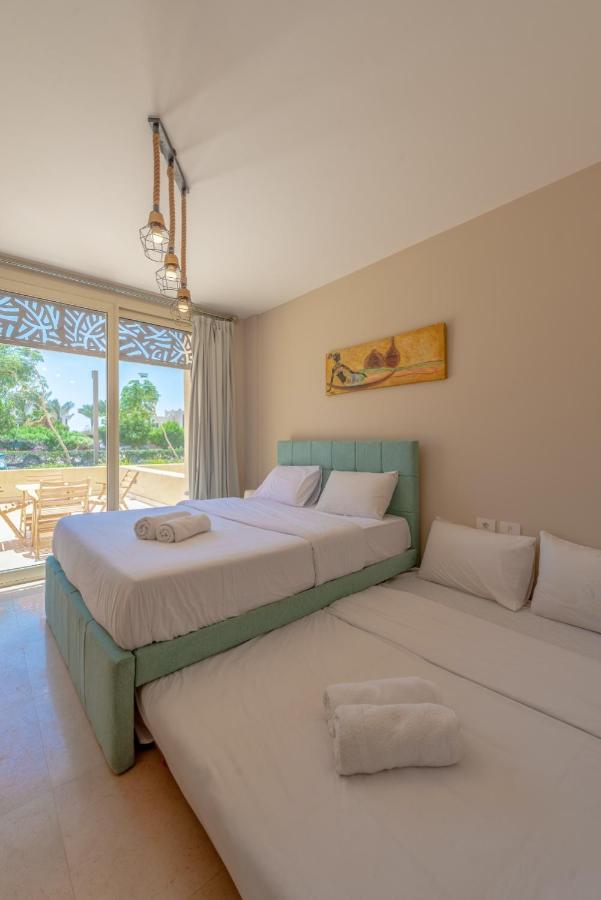 One Bedroom Ground Floor In Mangroovy Apartment Hurghada