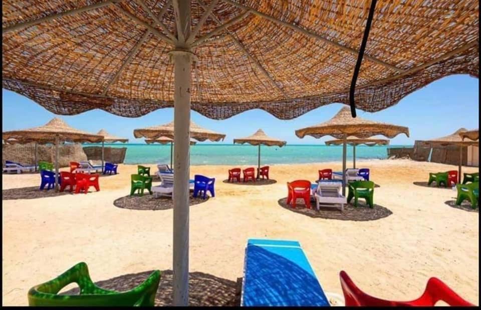 Casablanca With Private And Swimming Pools Aparthotel Hurghada
