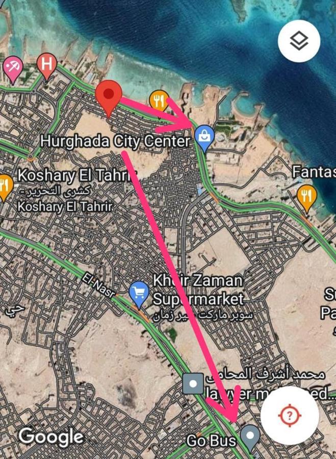 Porto Hill Apartamento Hurghada