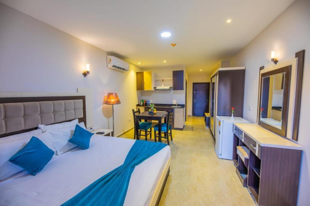 Aparthotel Mirage Bay & Aquapark