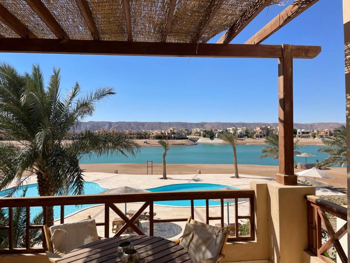 Apartamento Sabina 1br Lagoon View With Shared Pool By Bfg Beit Fel Gouna *