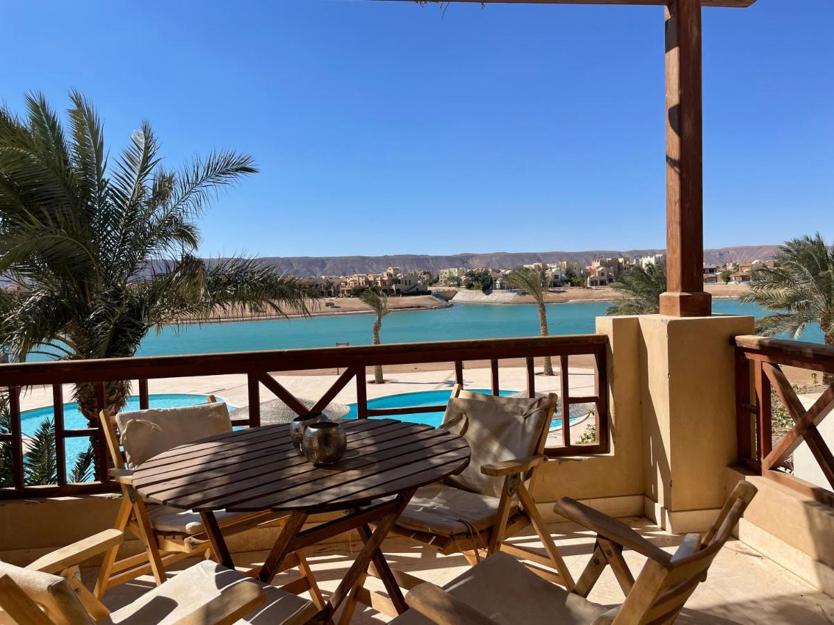 Sabina 1br Lagoon View With Shared Pool By Bfg Beit Fel Gouna Hurghada