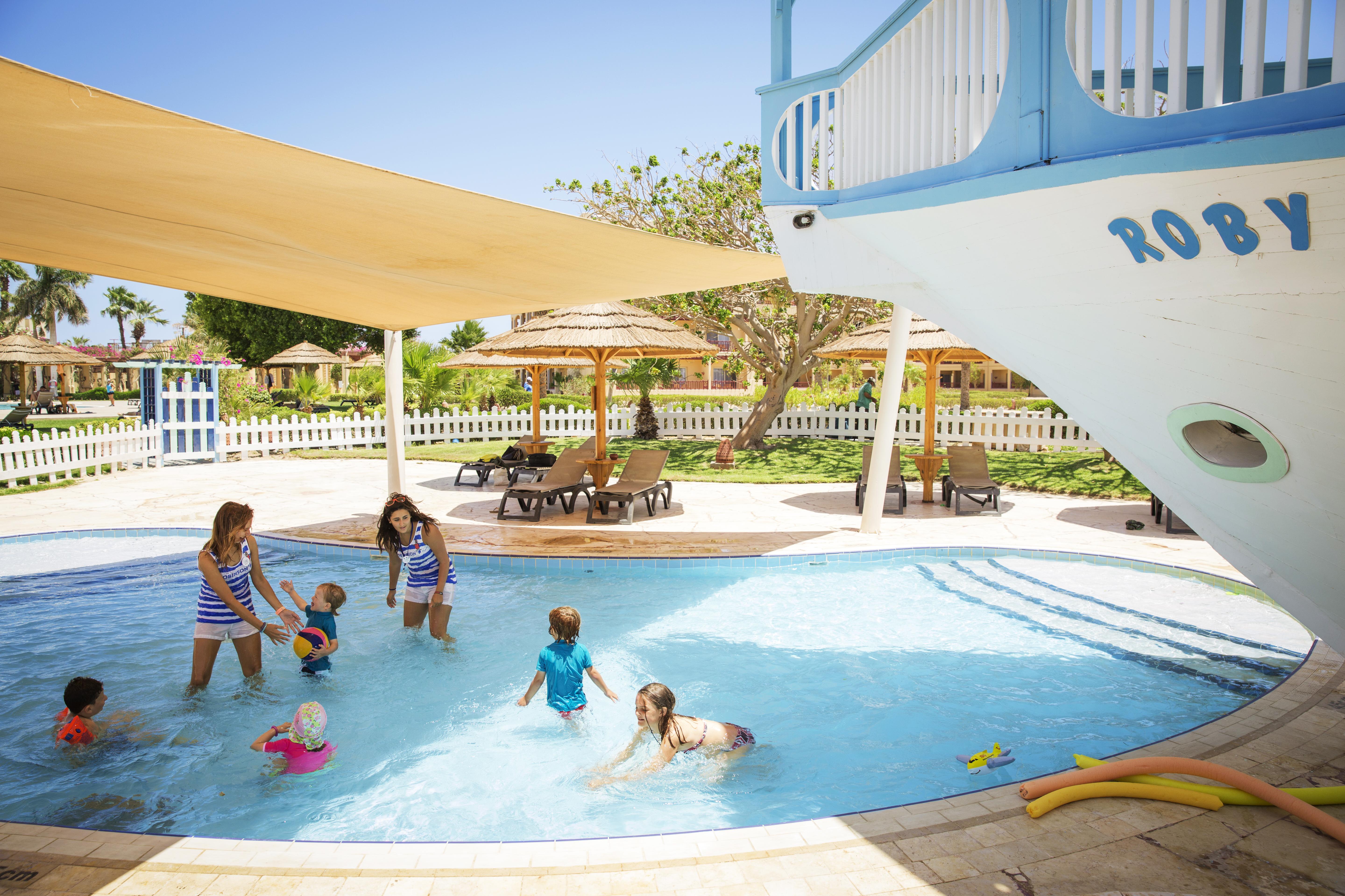 Robinson Soma Bay Resort 4*