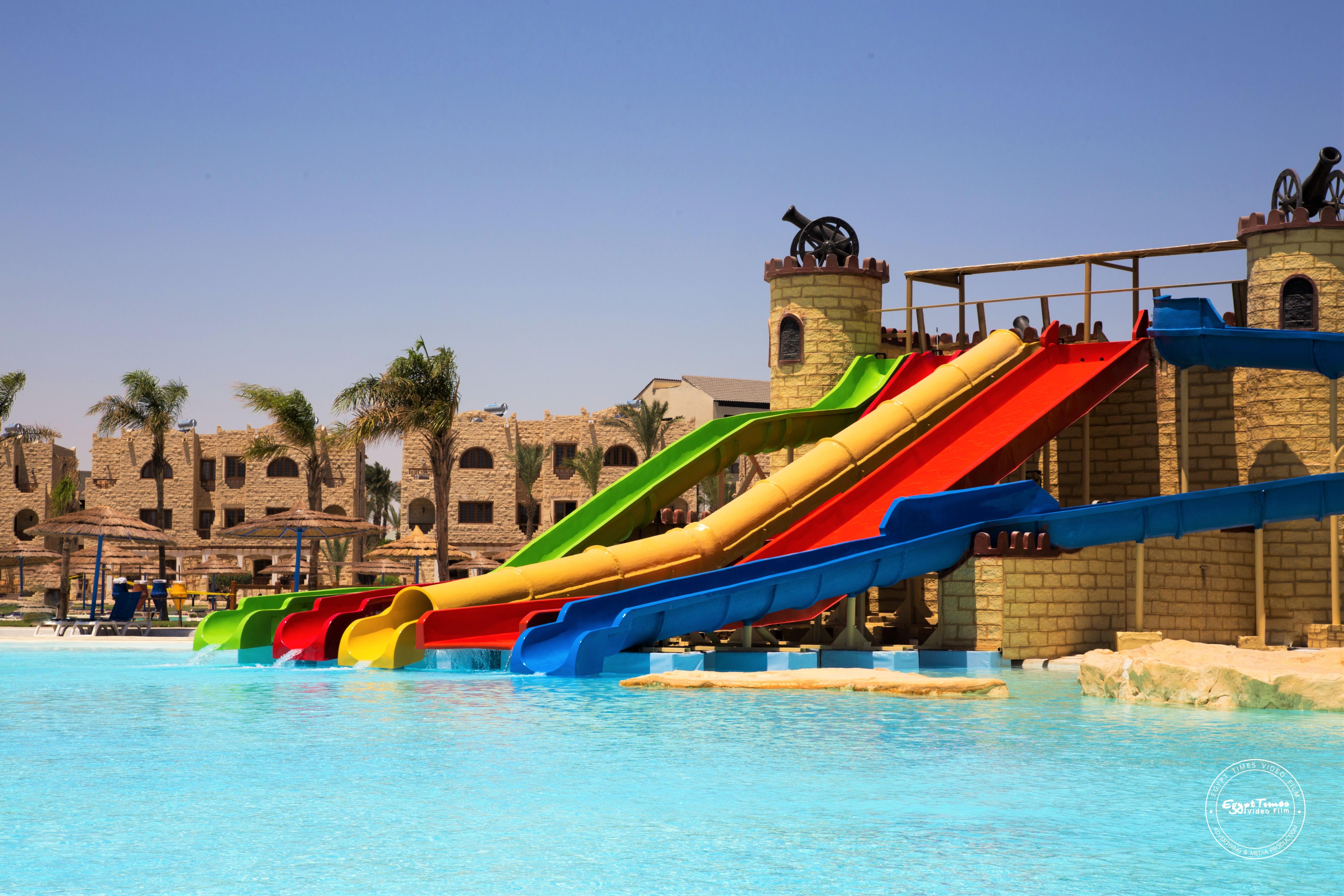 Royal Lagoons & Aqua Park Families And Couples Only Resort 5*