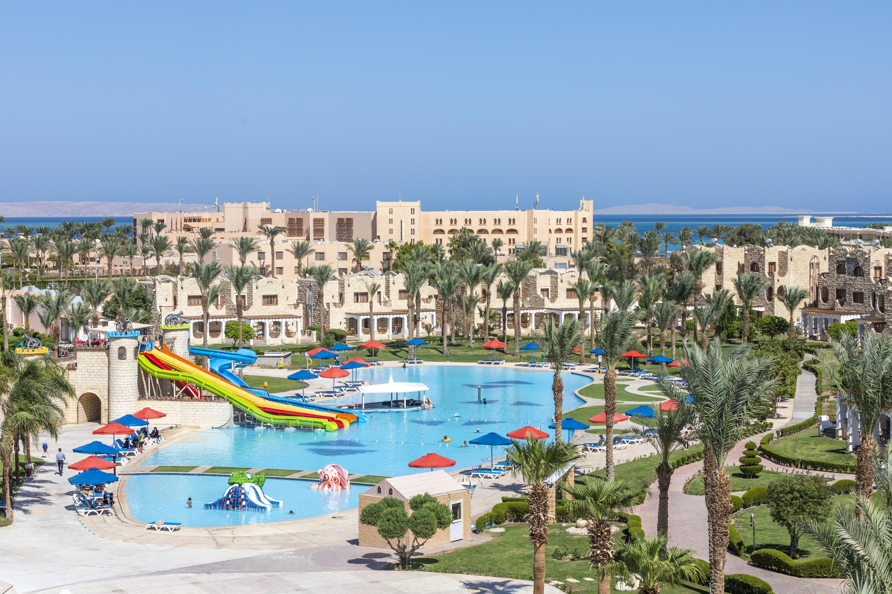 Royal Lagoons & Aqua Park Families And Couples Only 5* Hurghada