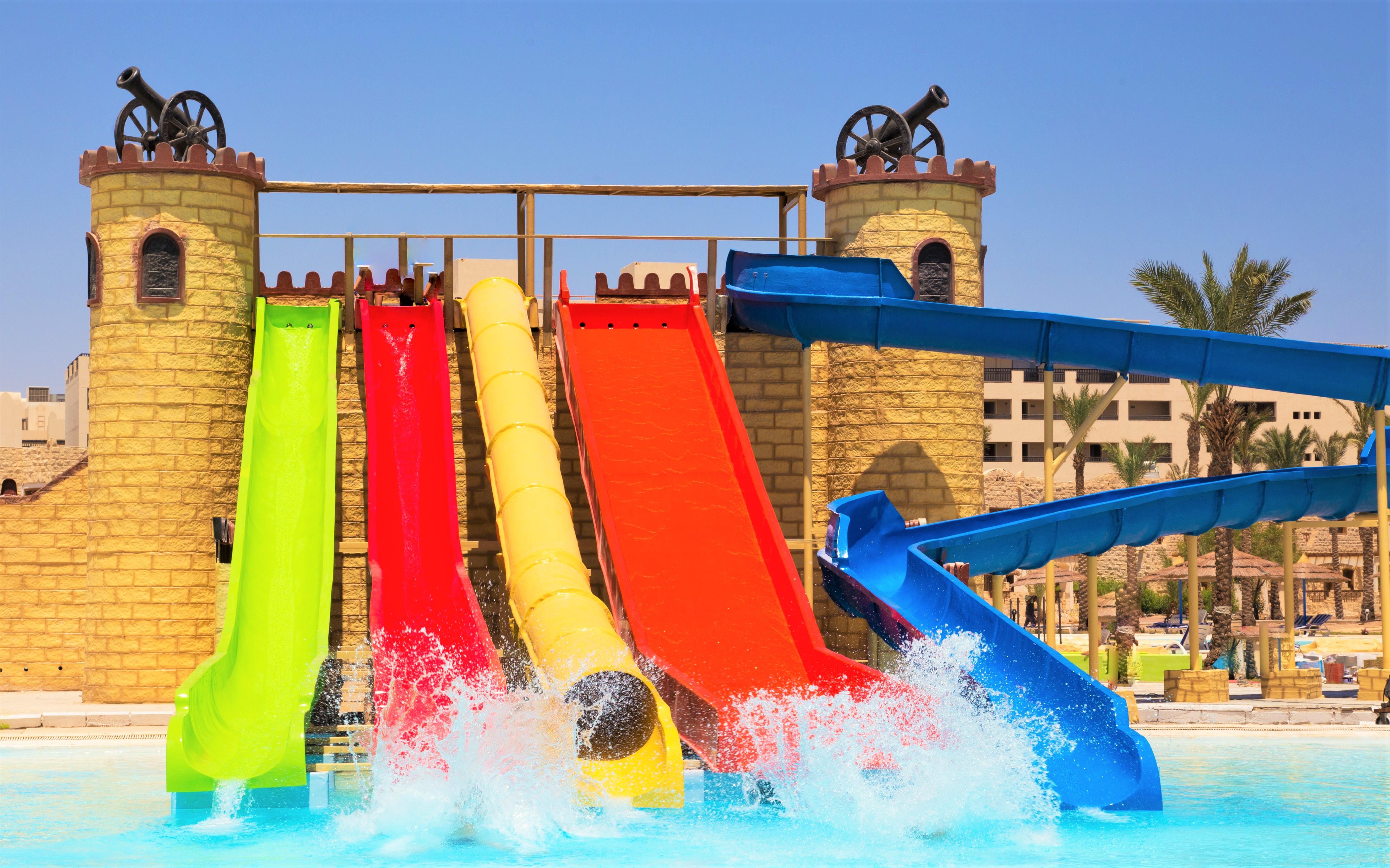 Resort Royal Lagoons & Aqua Park Families And Couples Only Hurghada
