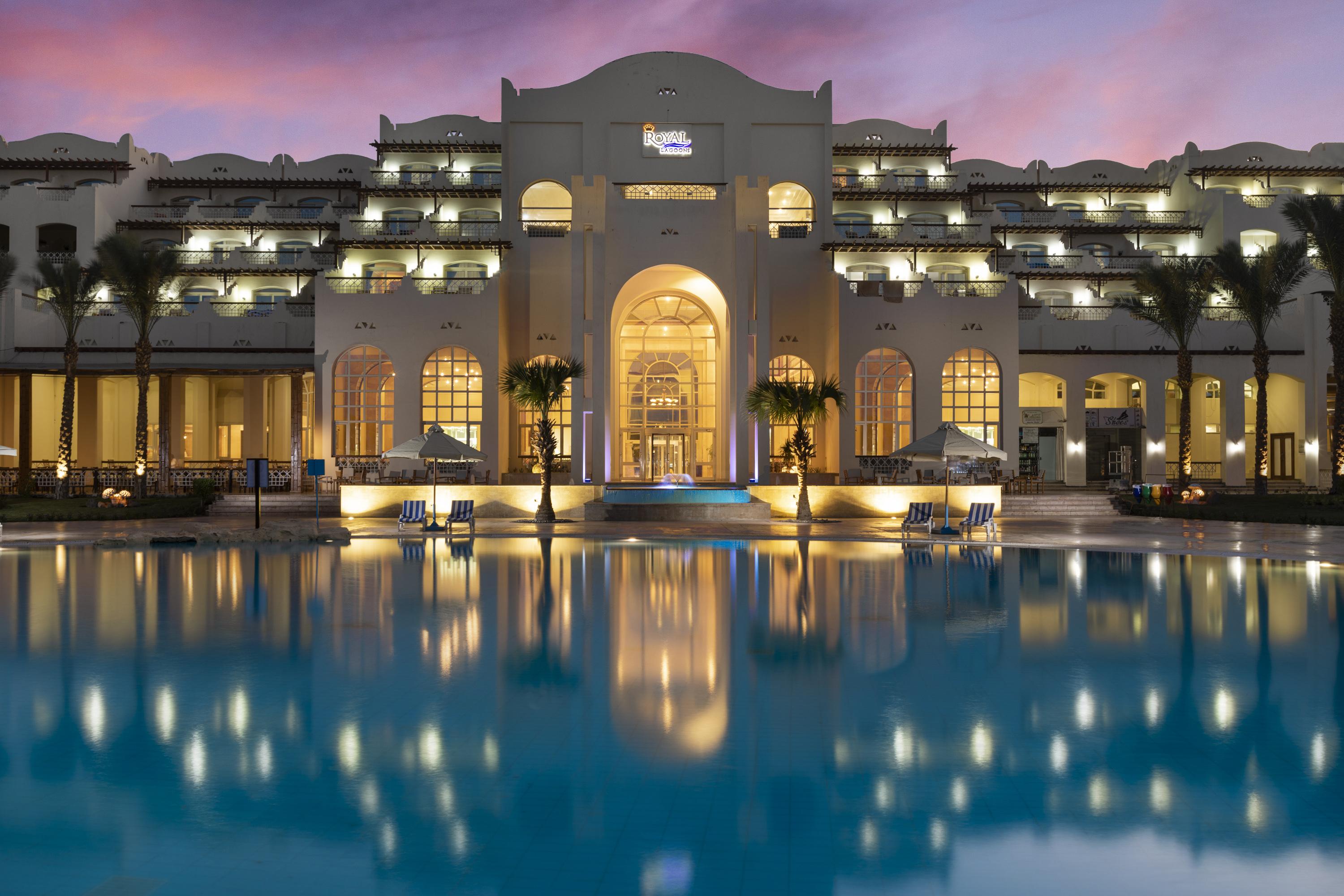 Royal Lagoons & Aqua Park Families And Couples Only Resort