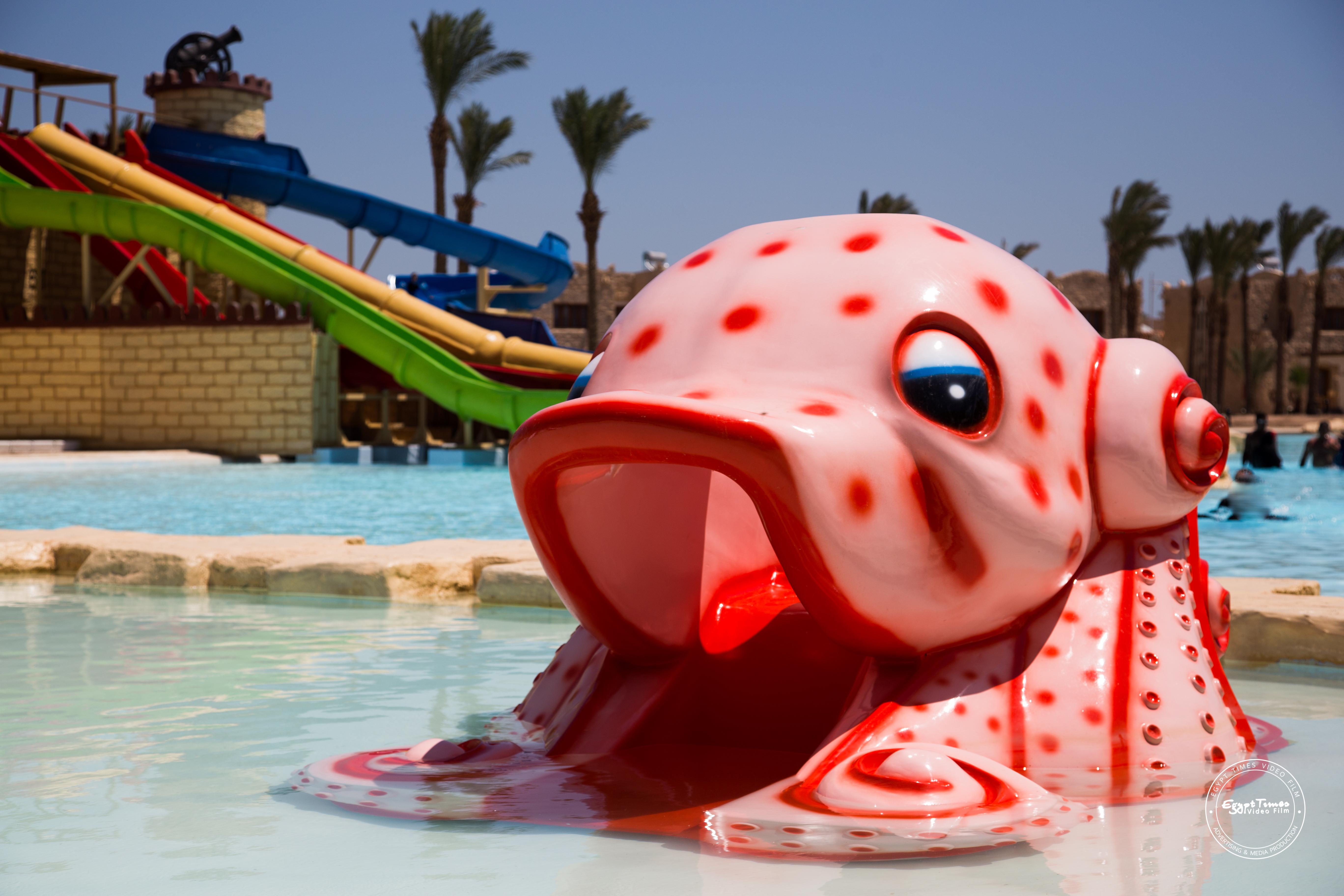 Royal Lagoons & Aqua Park Families And Couples Only 5* Hurghada