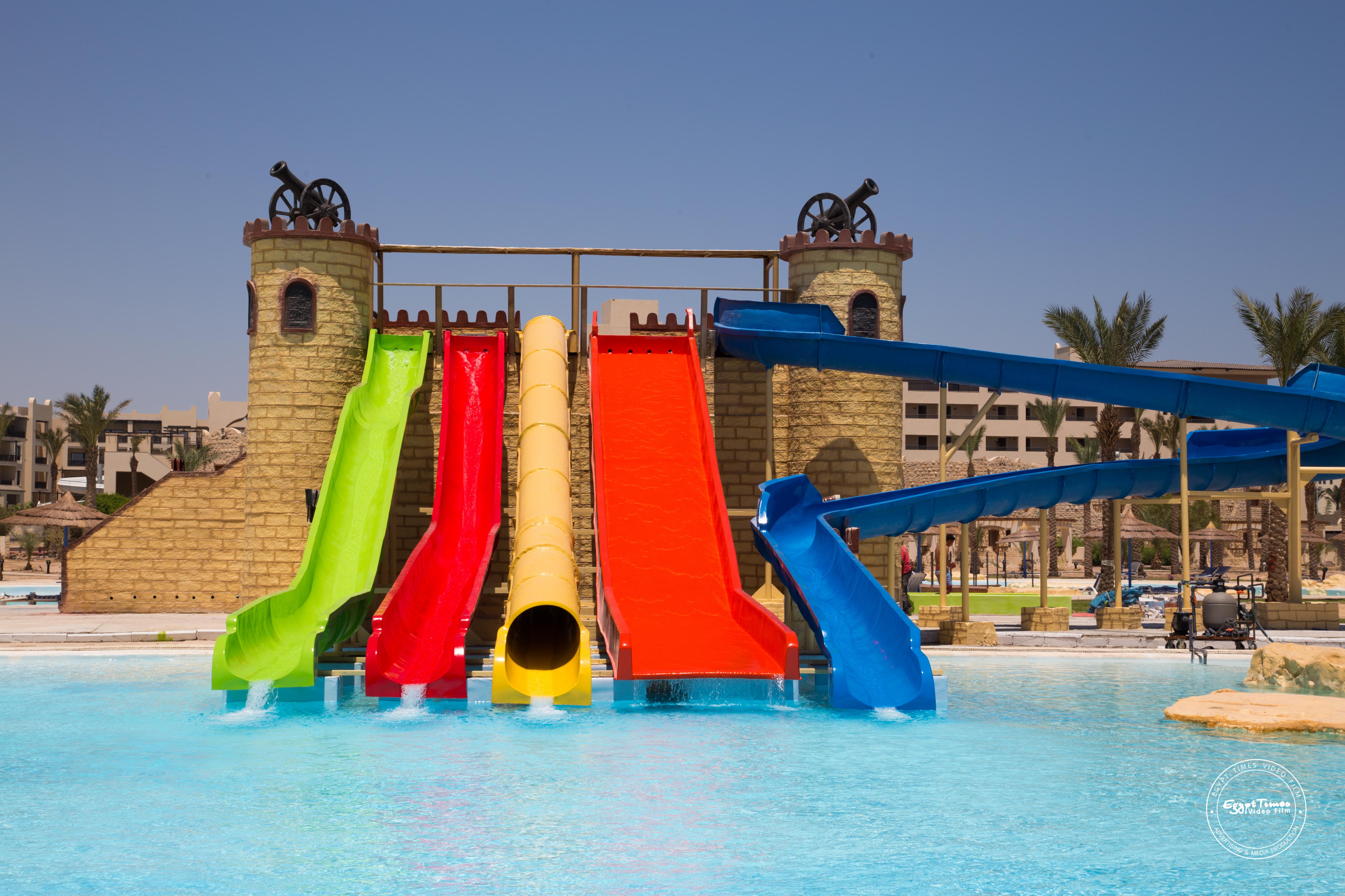 Royal Lagoons & Aqua Park Families And Couples Only 5*