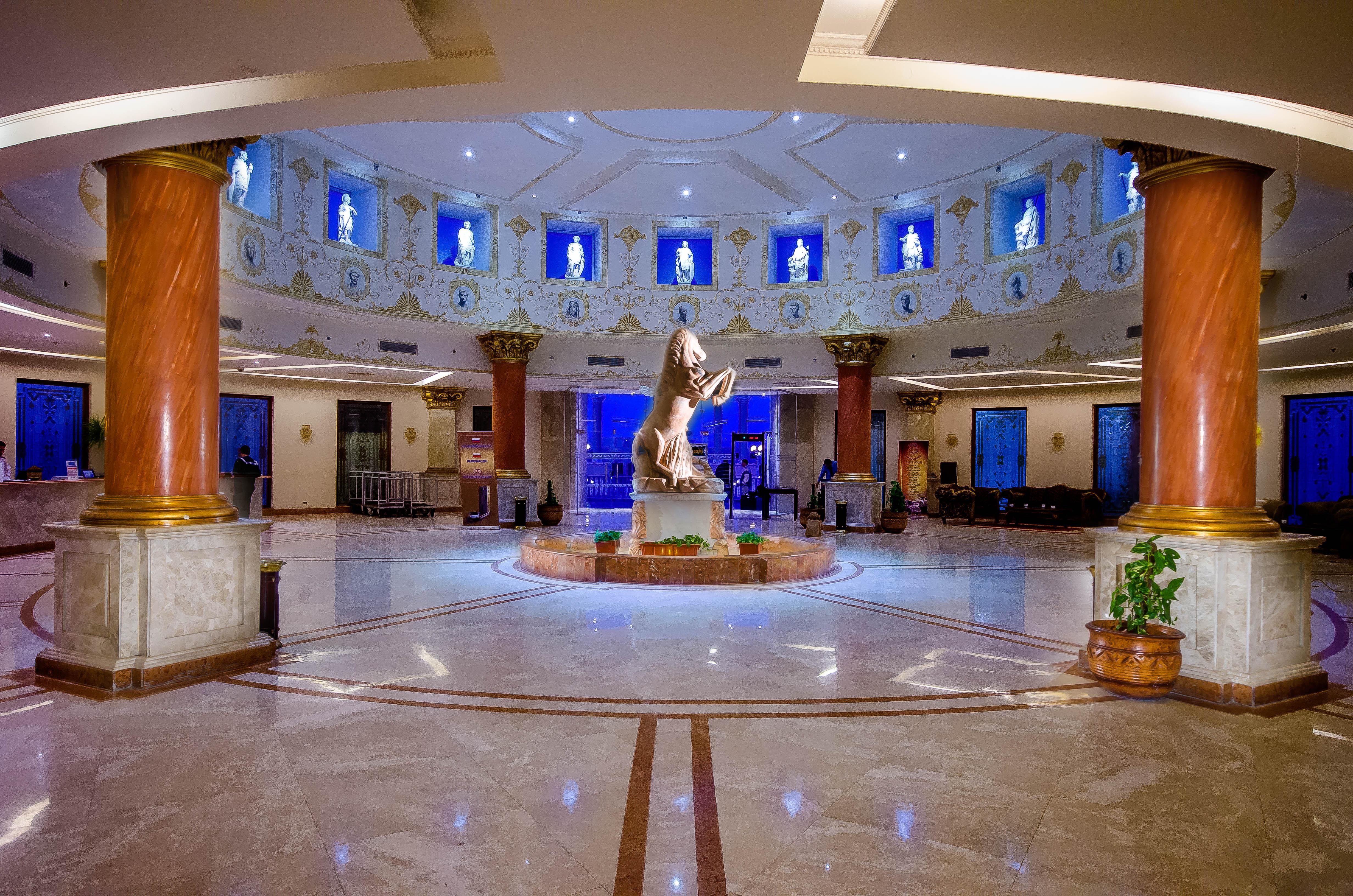 Titanic Palace Families And Couples Only Resort 5*