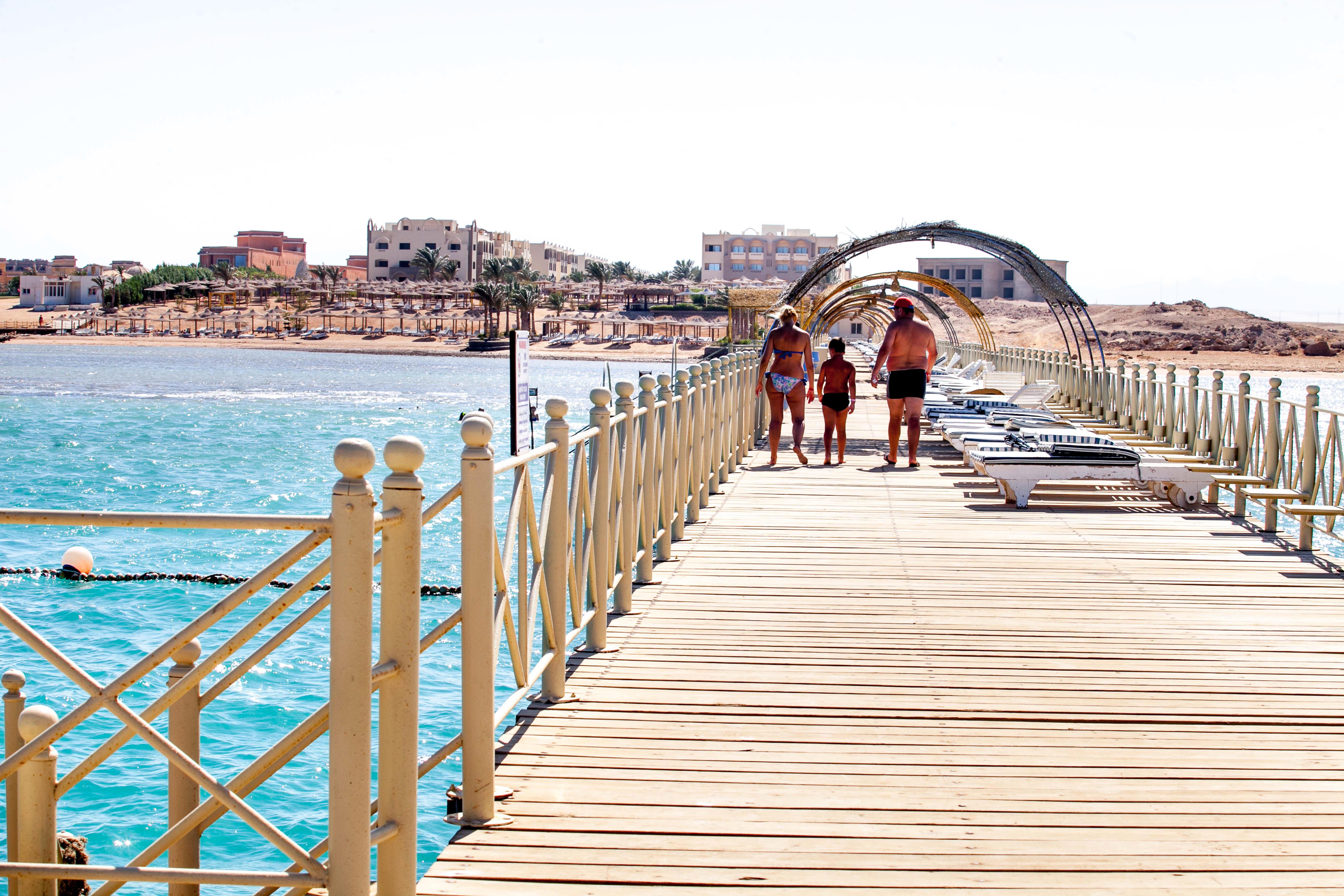 El Karma & Aqua Park - Hurghada