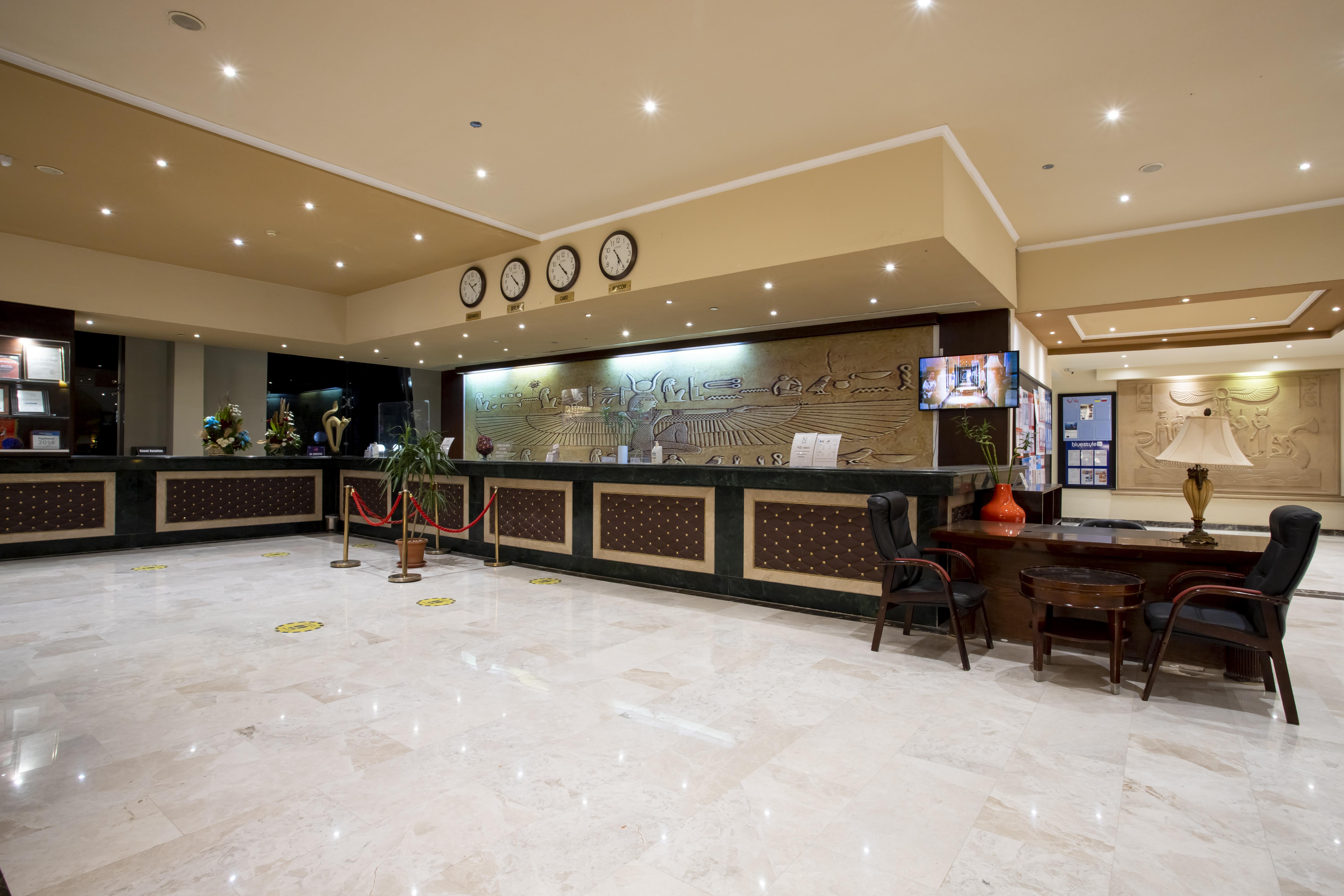 Resort Amc Royal & Hurghada