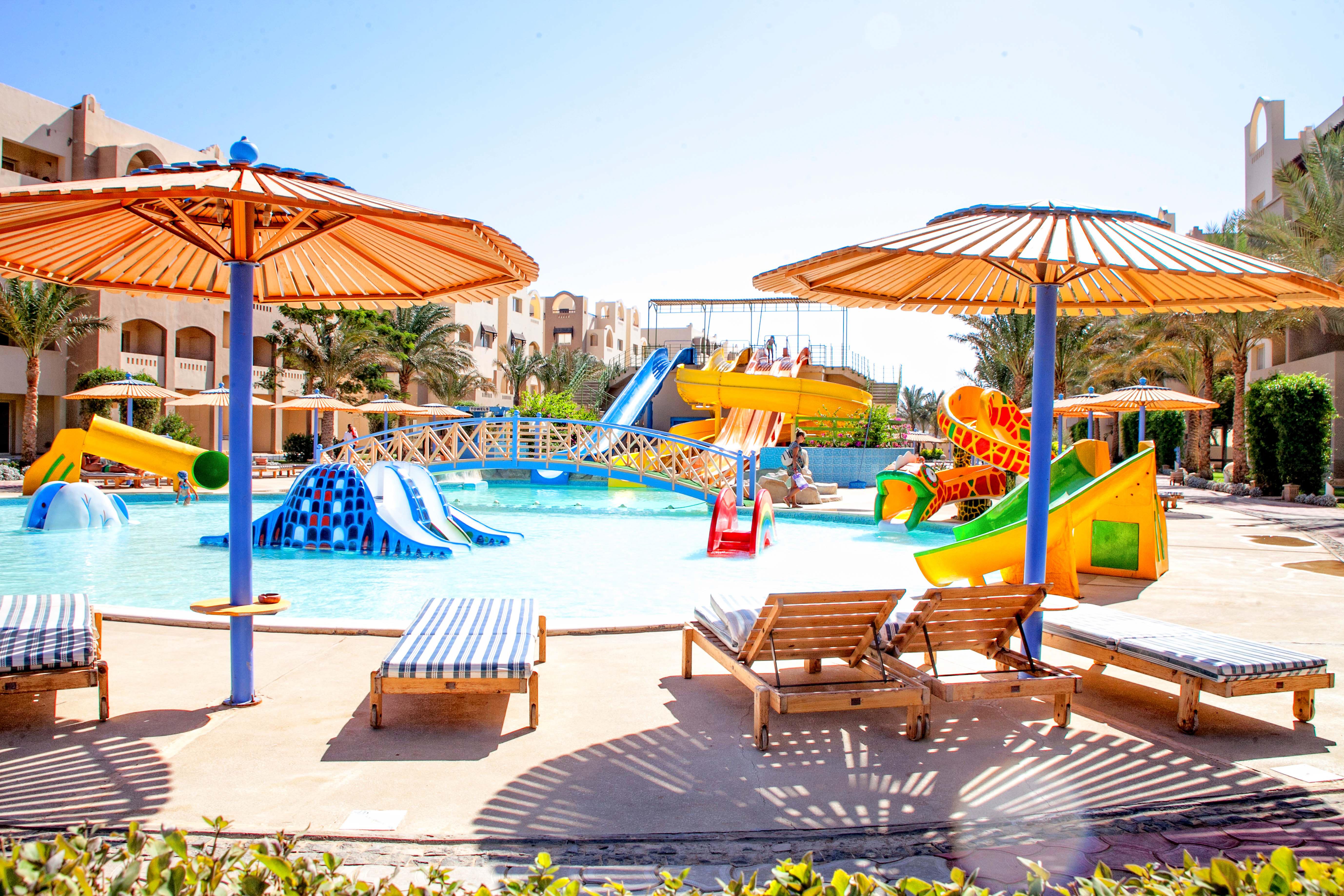 Resort El Karma & Aqua Park -