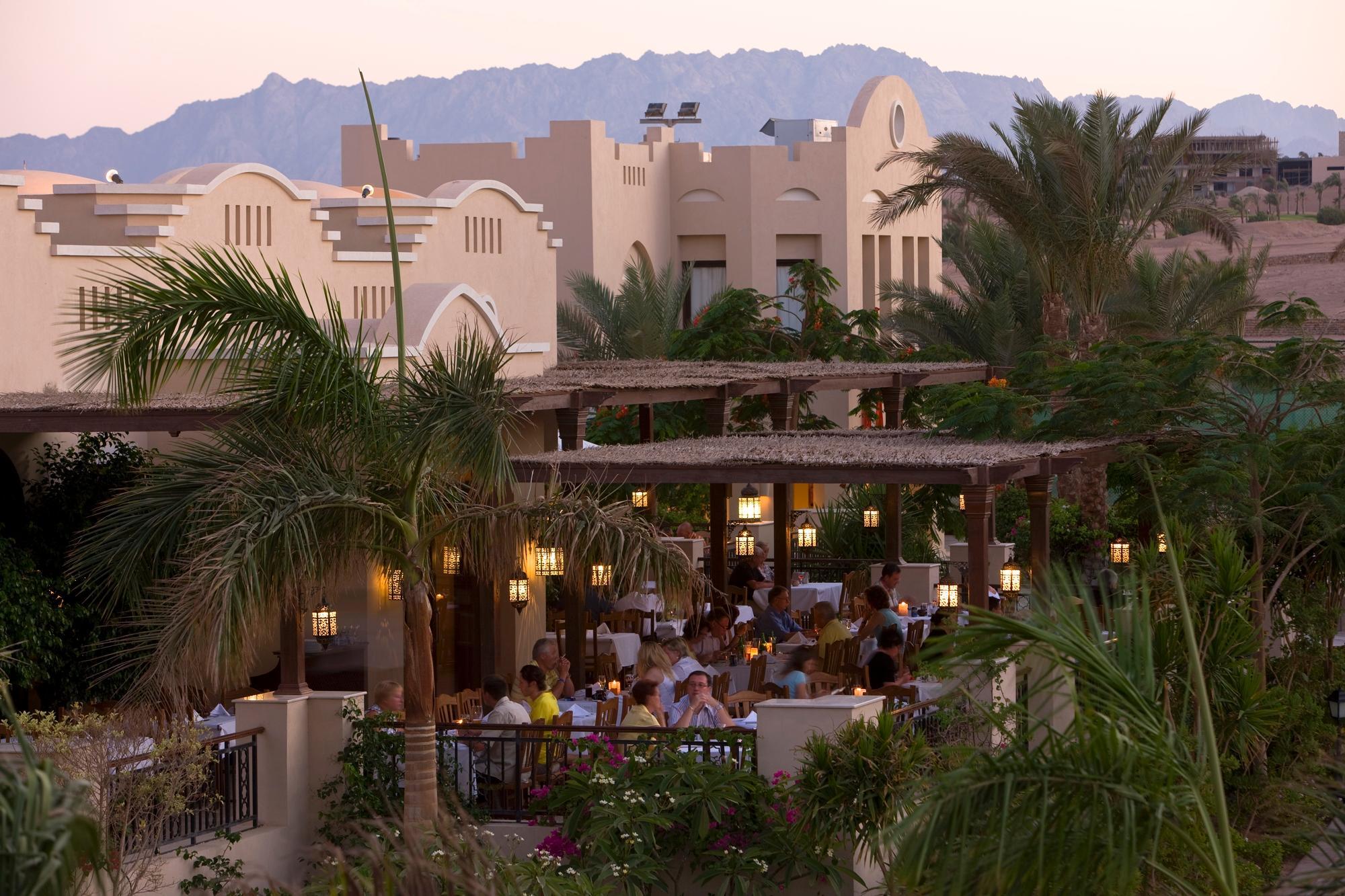 Jaz Makadi Star & Station touristique 5*