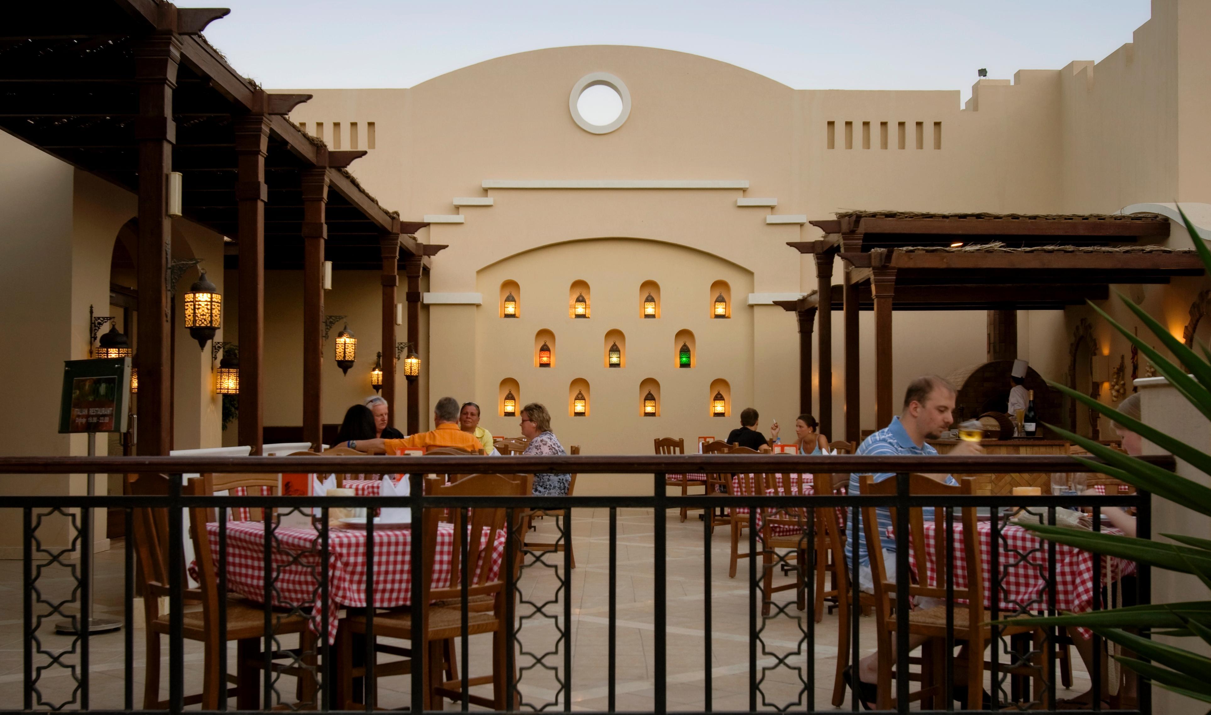 Jaz Makadi Star & Hurghada