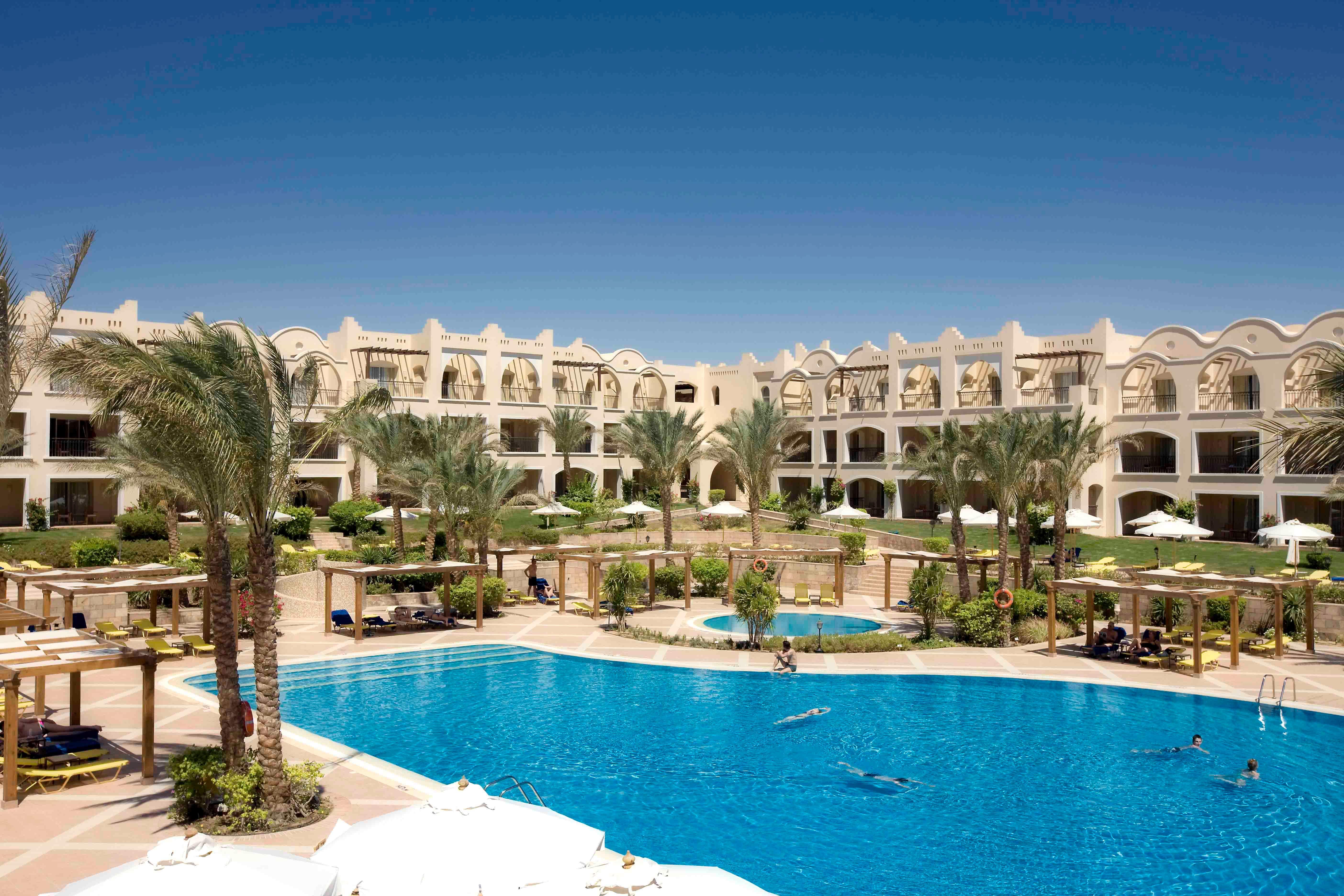 Jaz Makadi Star & Resort Hurghada
