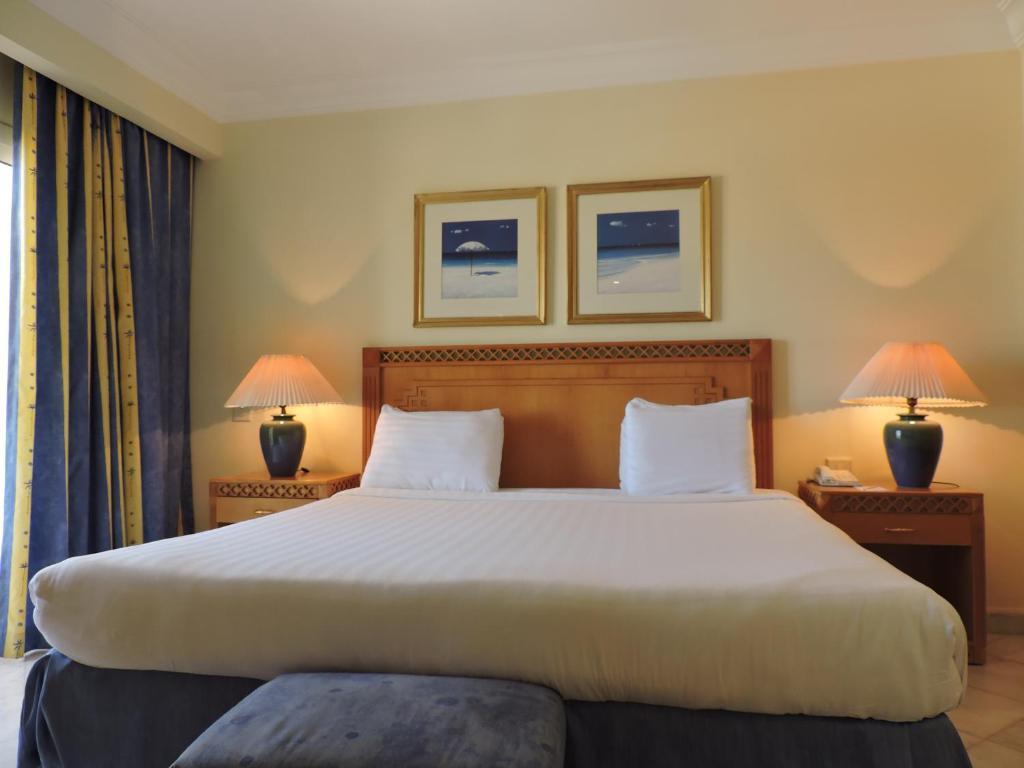 Station touristique Old Palace Sahl Hasheesh 5*