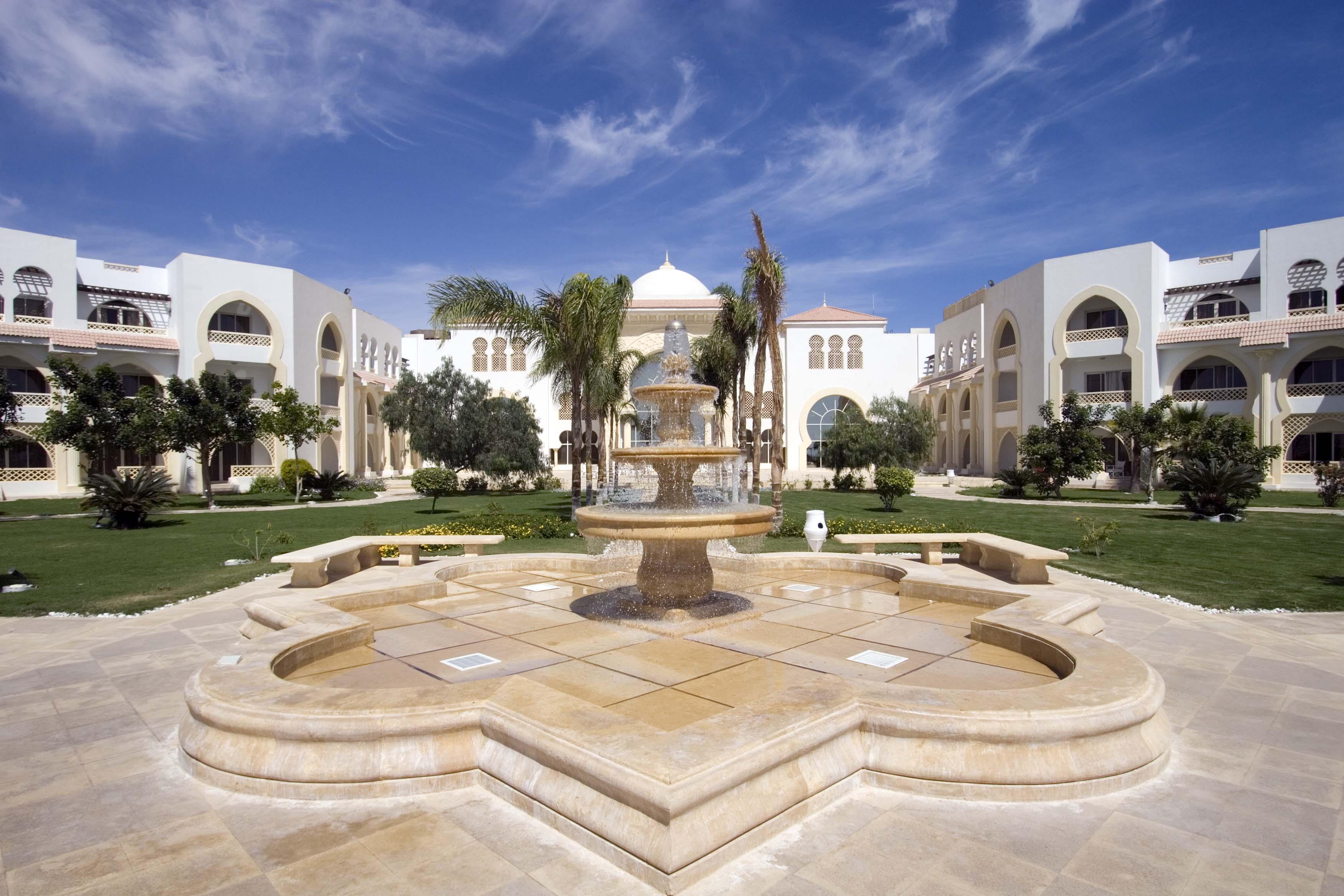 Old Palace Sahl Hasheesh Station touristique