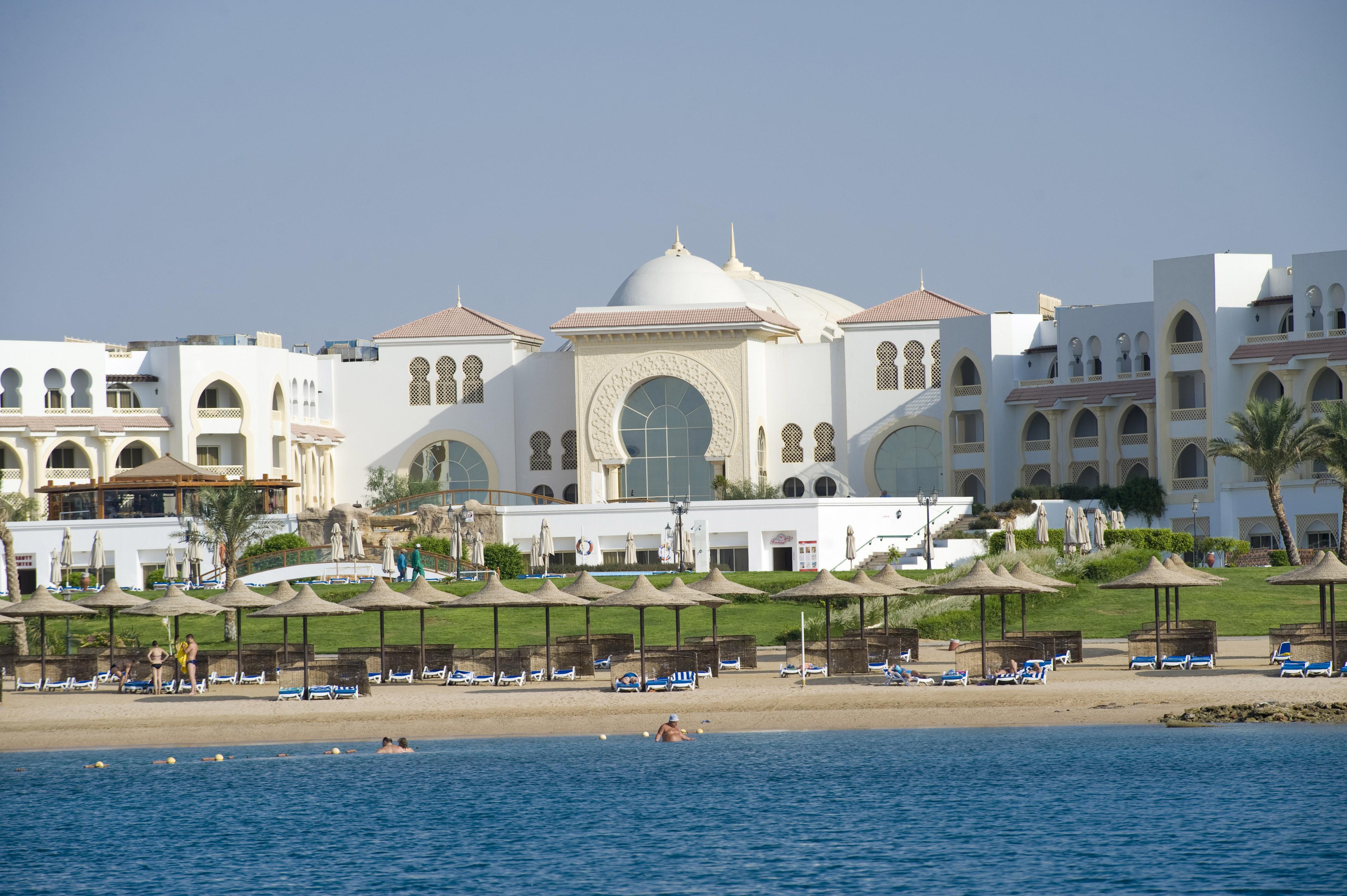 Station touristique Old Palace Sahl Hasheesh