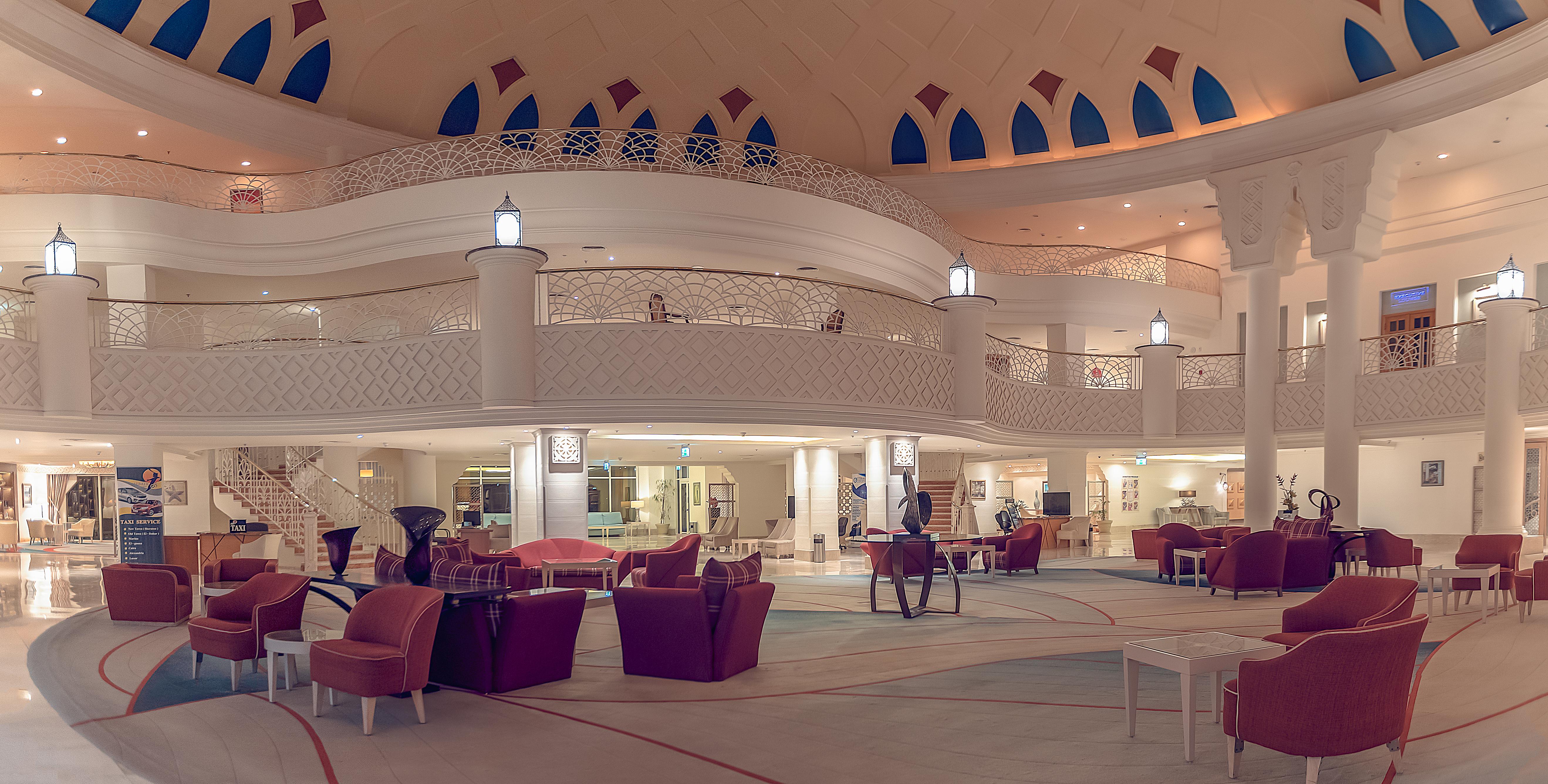 Old Palace Sahl Hasheesh Station touristique