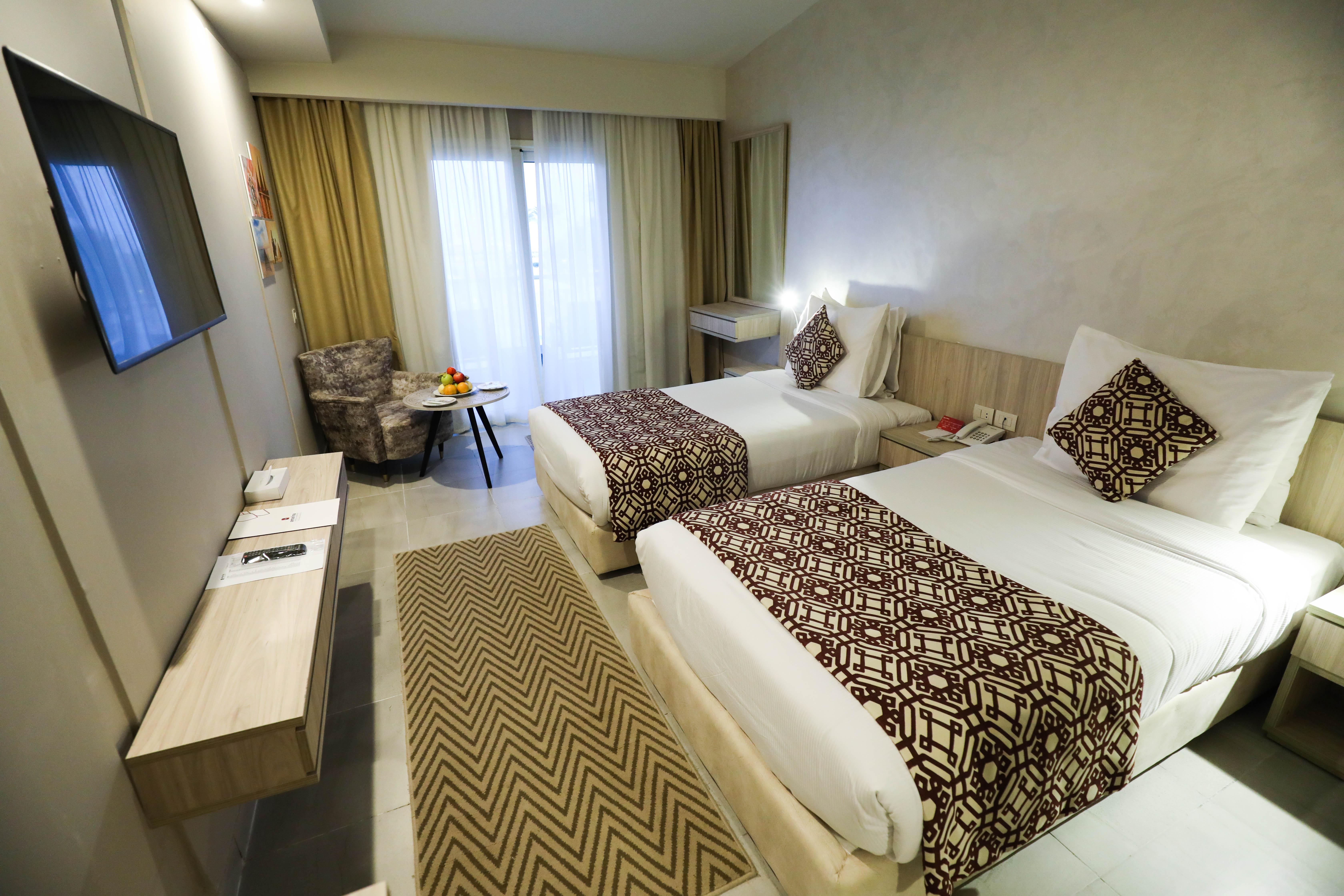 Amarina Abu Soma & Aquapark Station touristique 5*