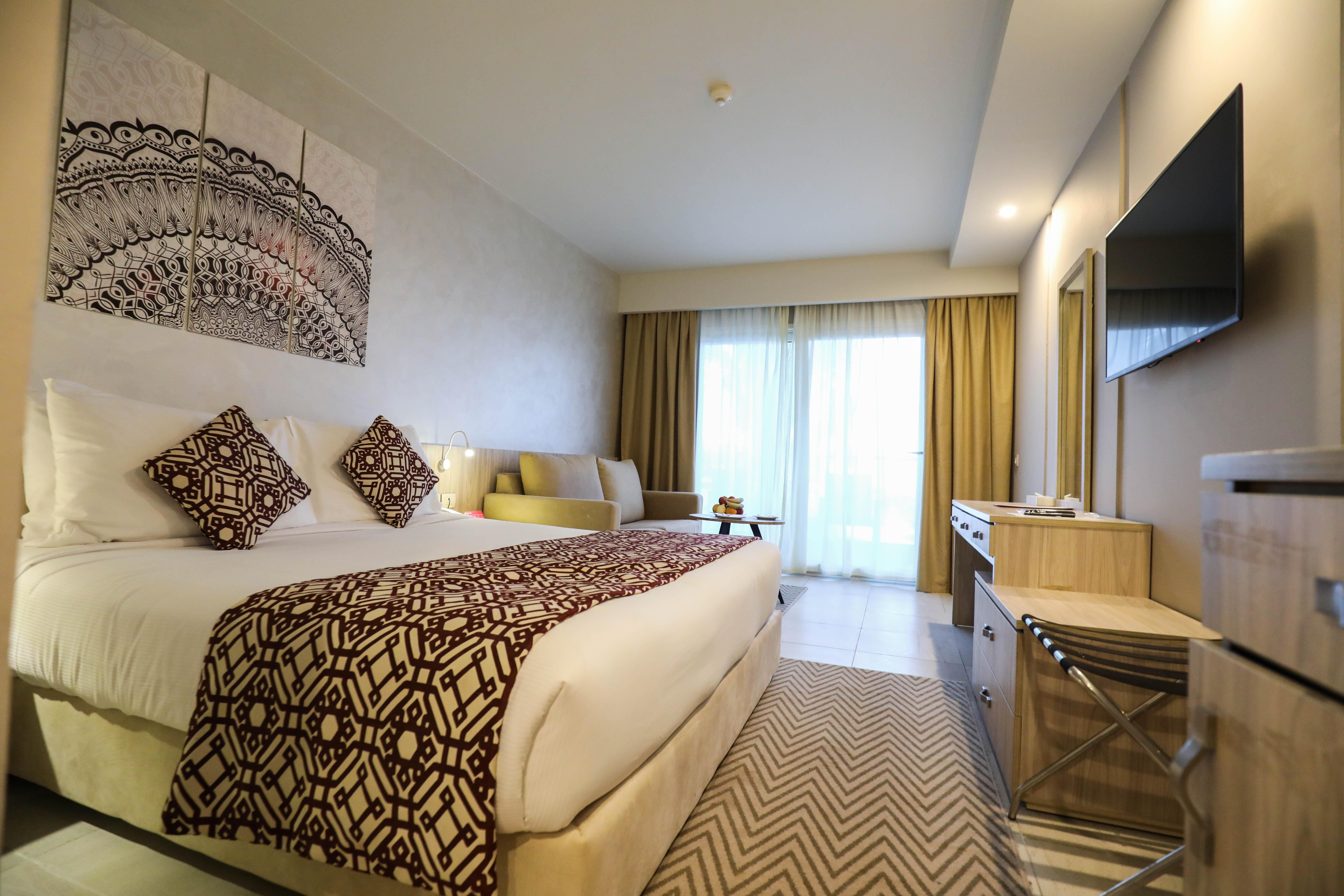 Amarina Abu Soma & Aquapark 5* Hurghada