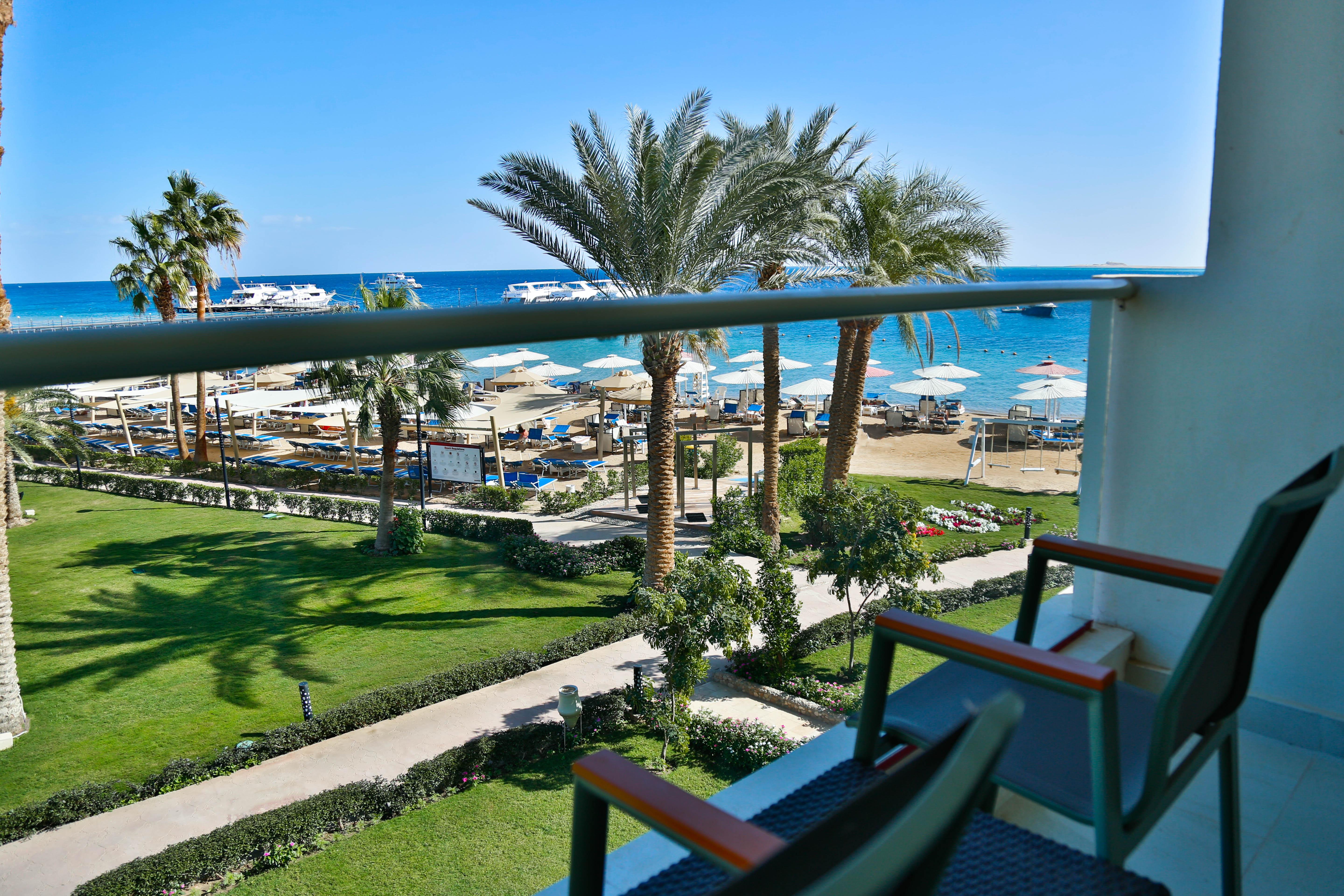 Amarina Abu Soma & Aquapark Station touristique 5*
