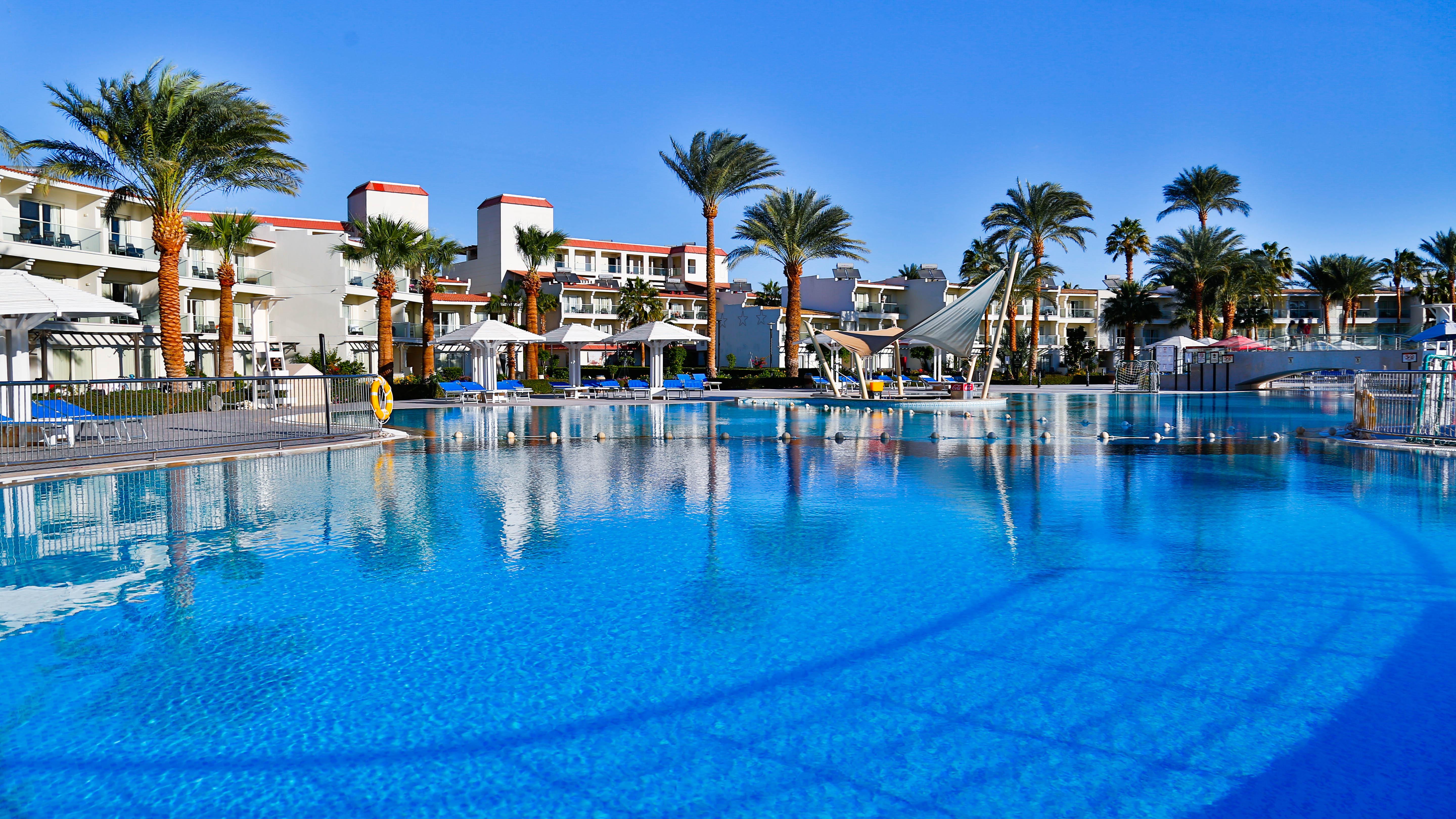 Station touristique Amarina Abu Soma & Aquapark Hurghada