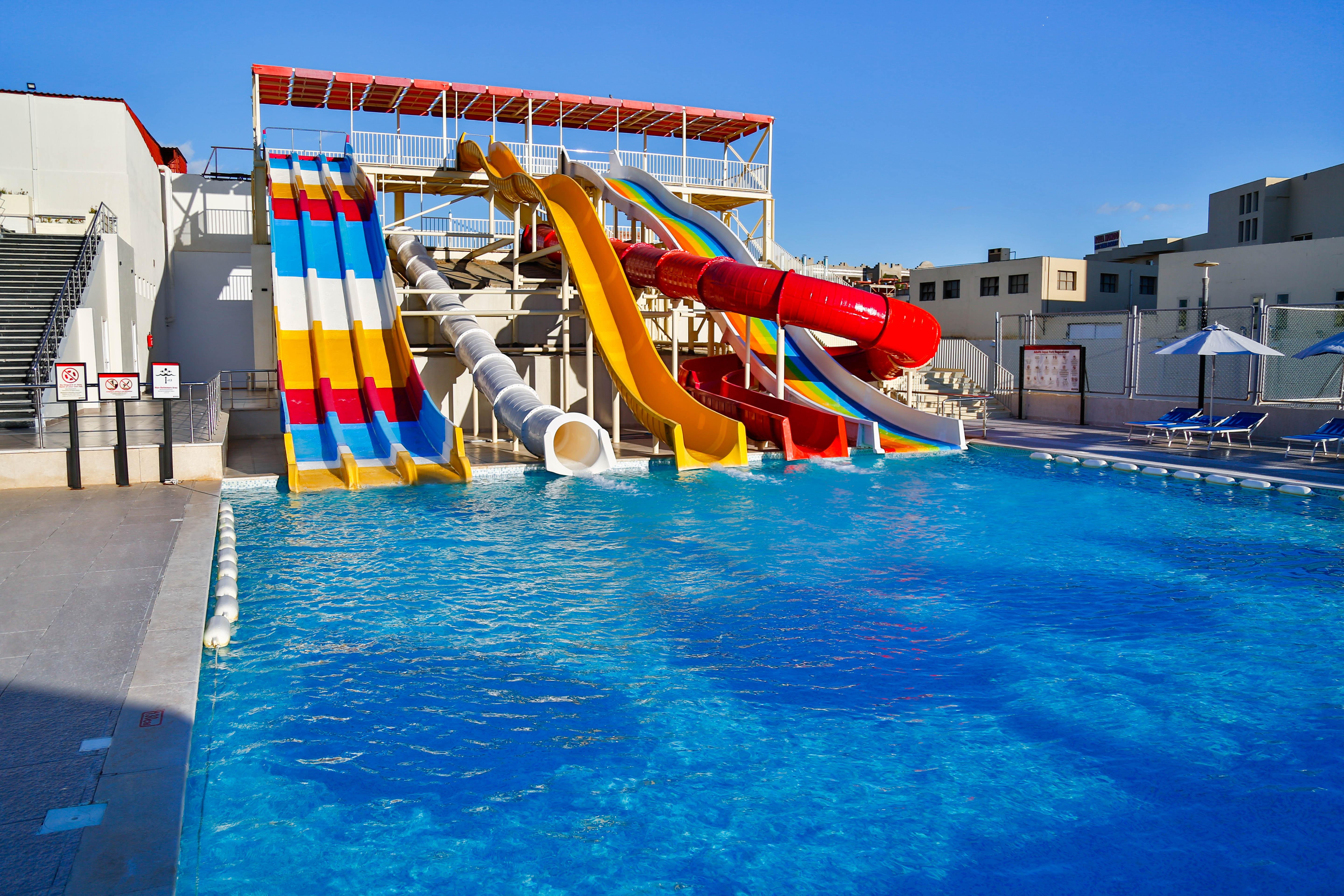 Amarina Abu Soma & Aquapark Hurghada