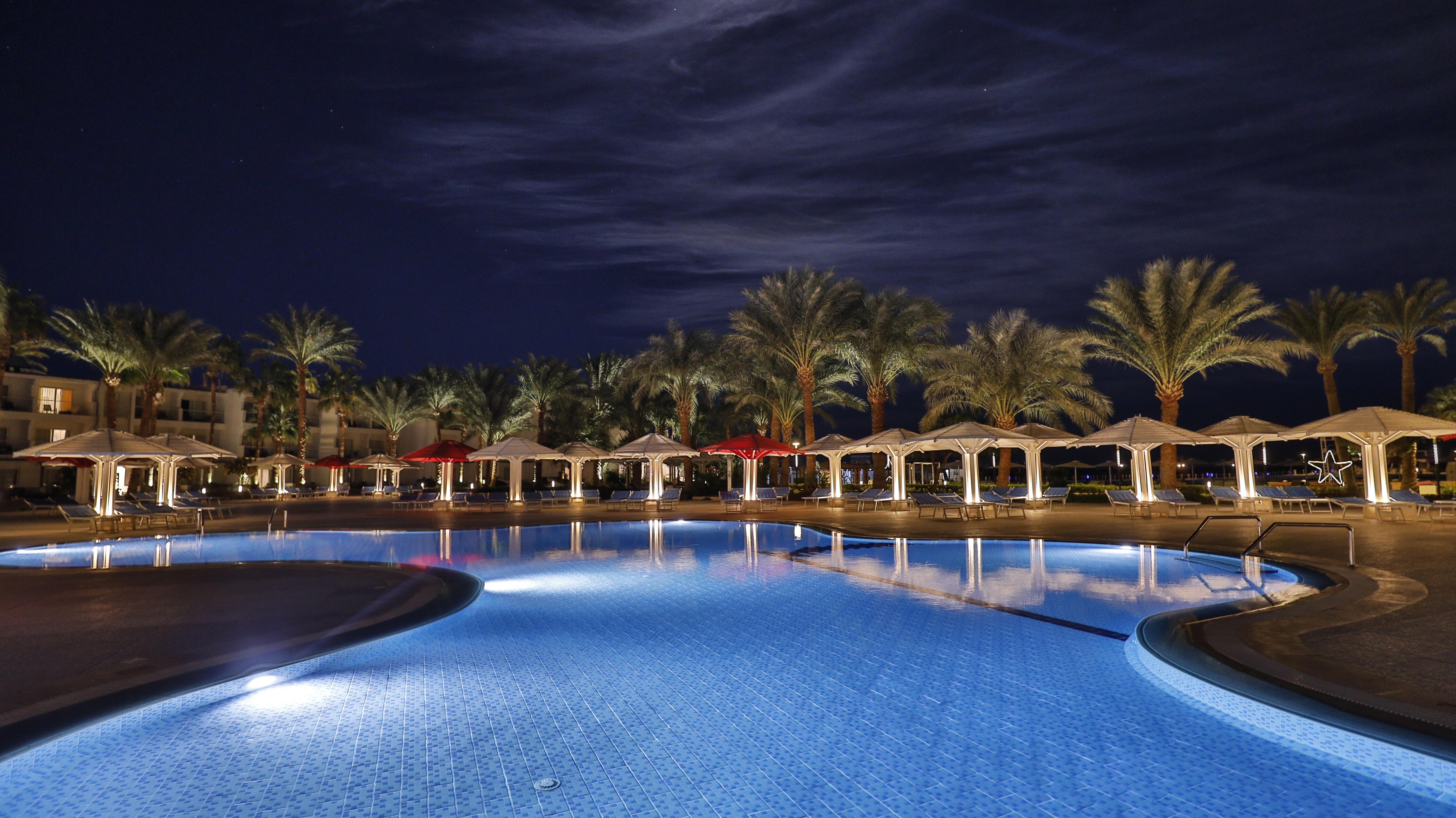 Amarina Abu Soma & Aquapark 5*