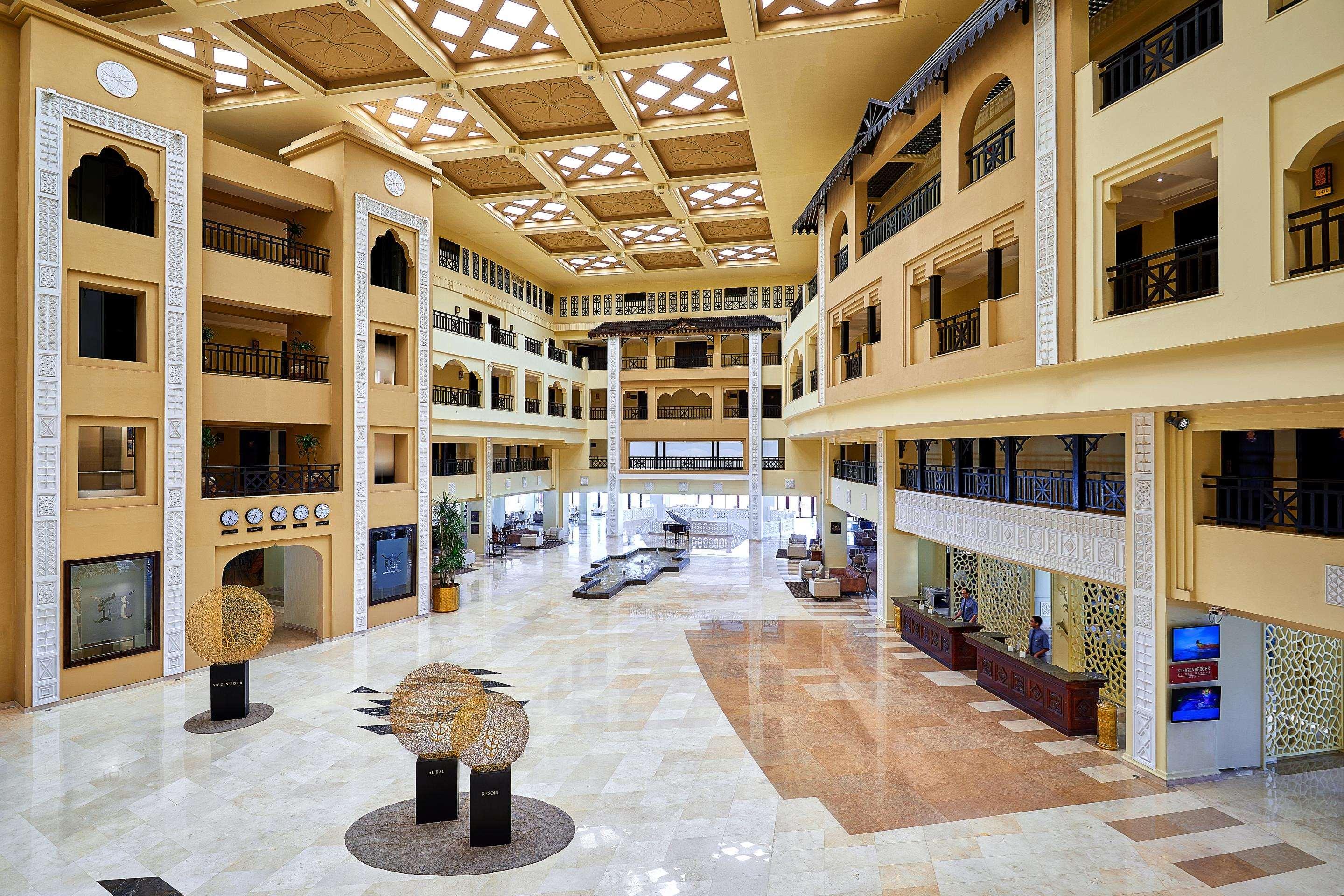 Steigenberger Aldau 5* Hurghada