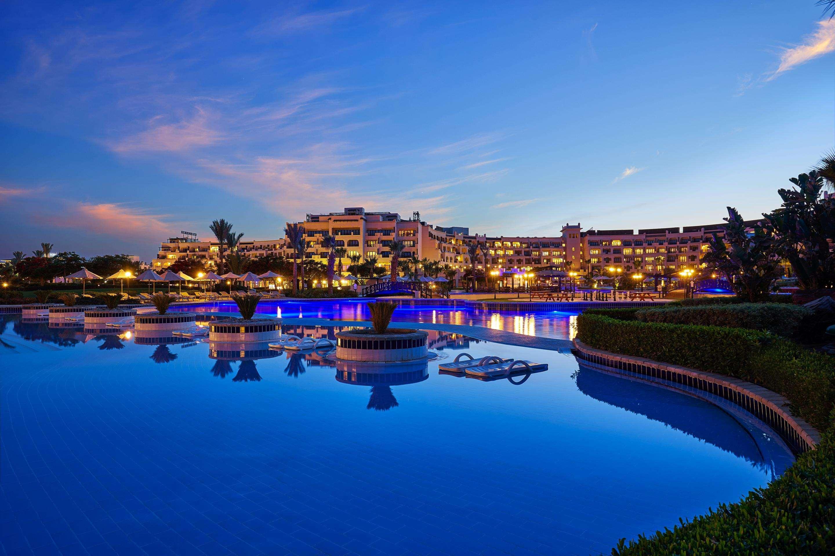 Resort Steigenberger Aldau Hurghada