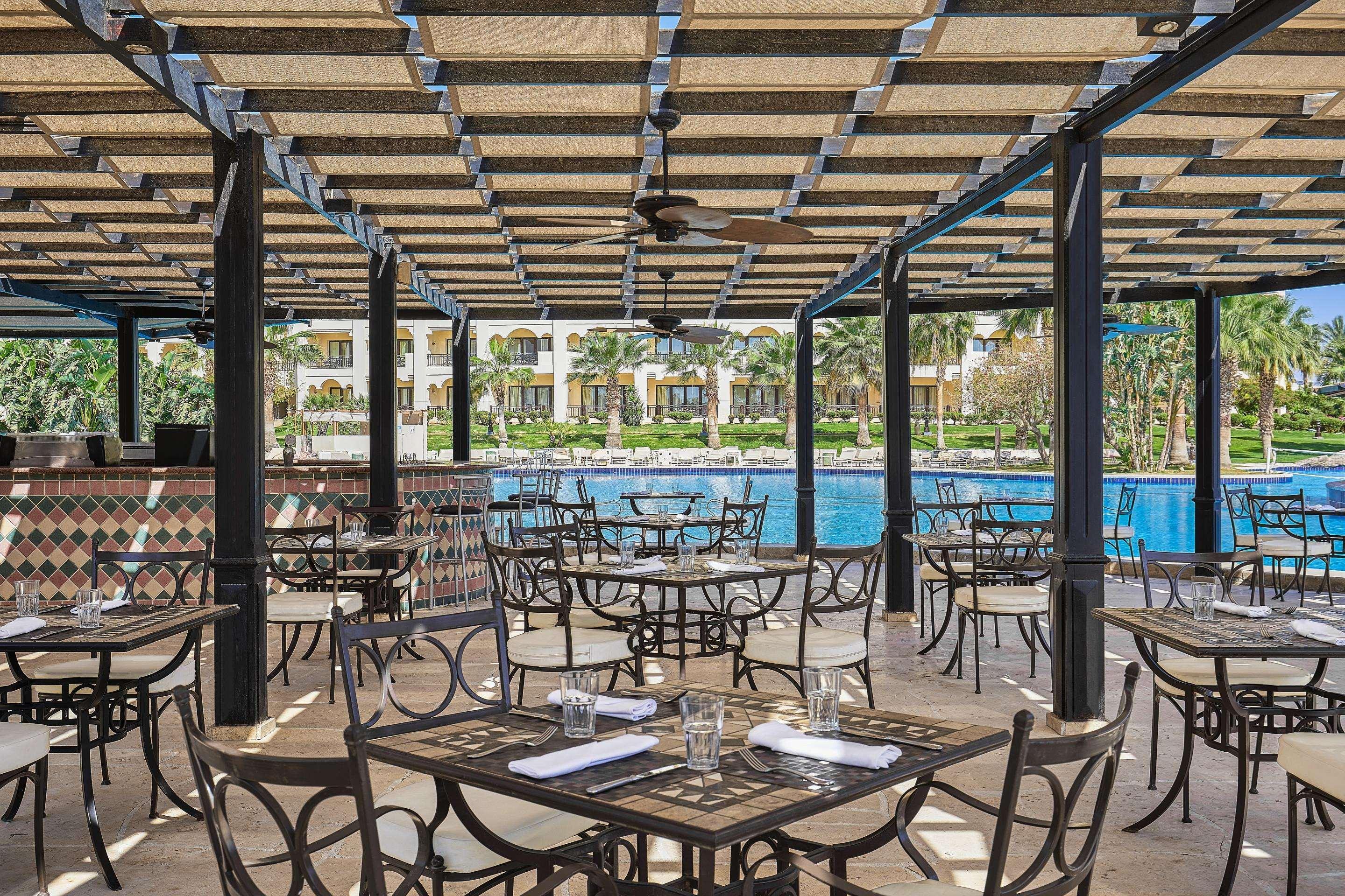 Resort Steigenberger Aldau Hurghada