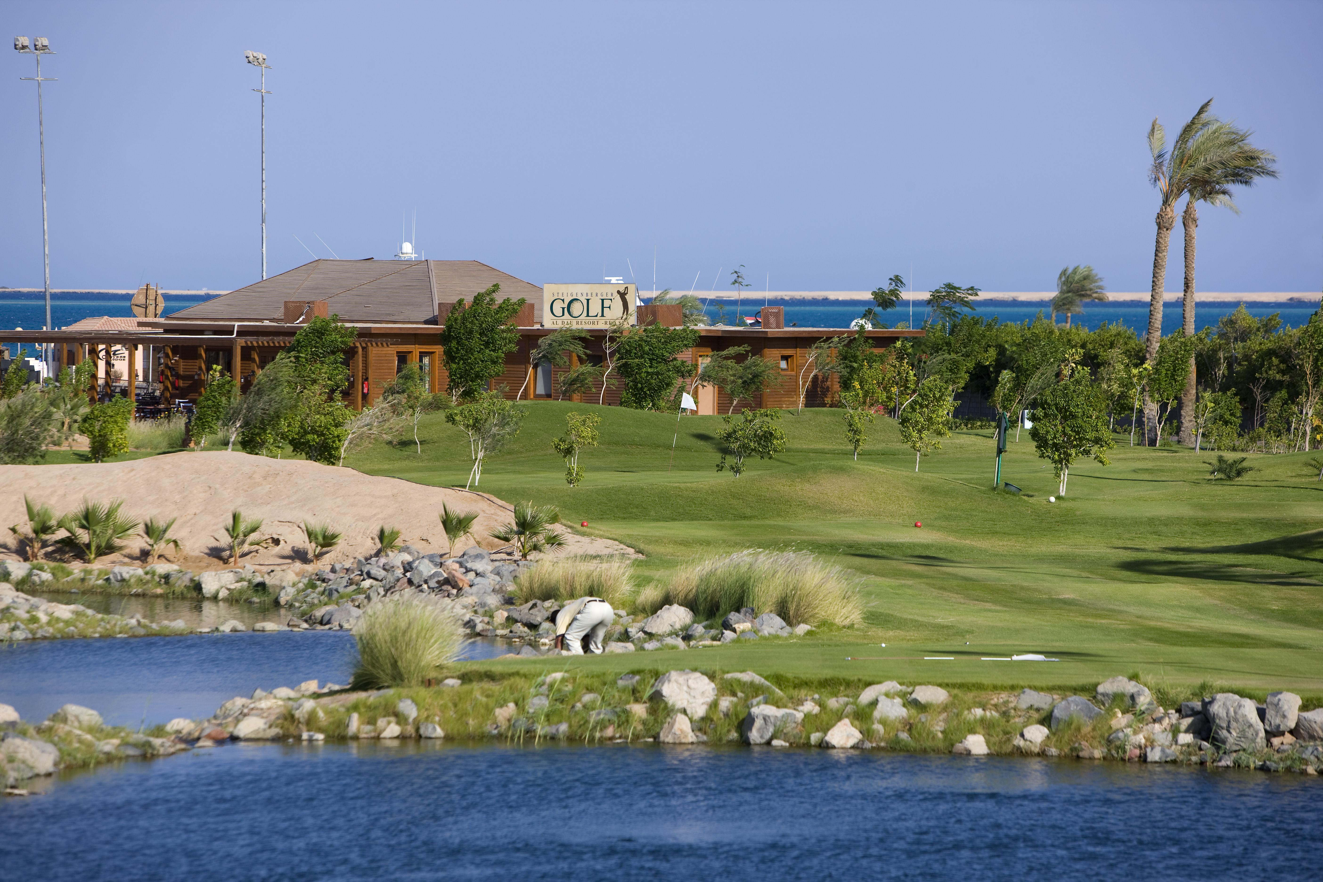 Resort Steigenberger Aldau 5*