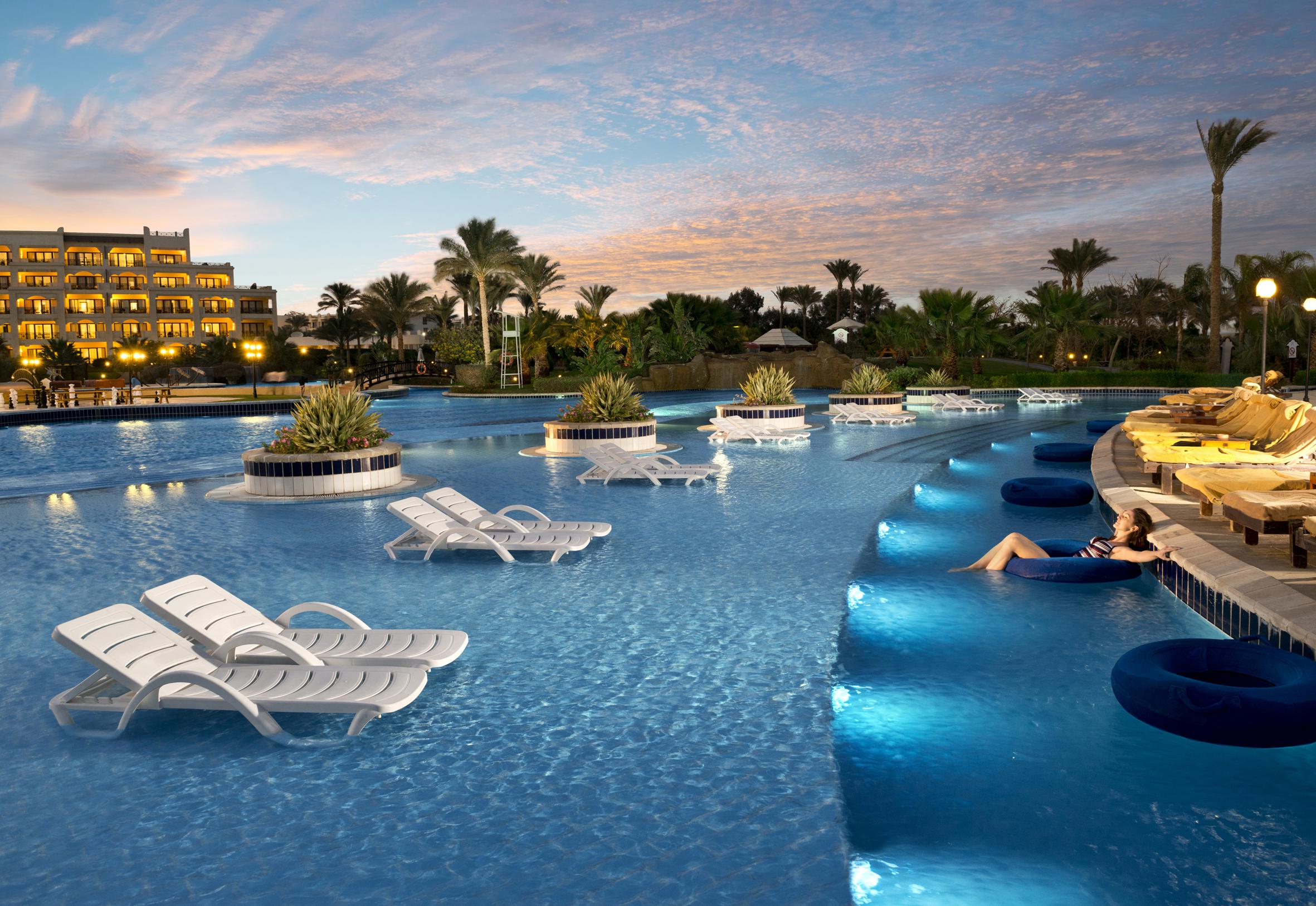 Steigenberger Aldau Resort Hurghada