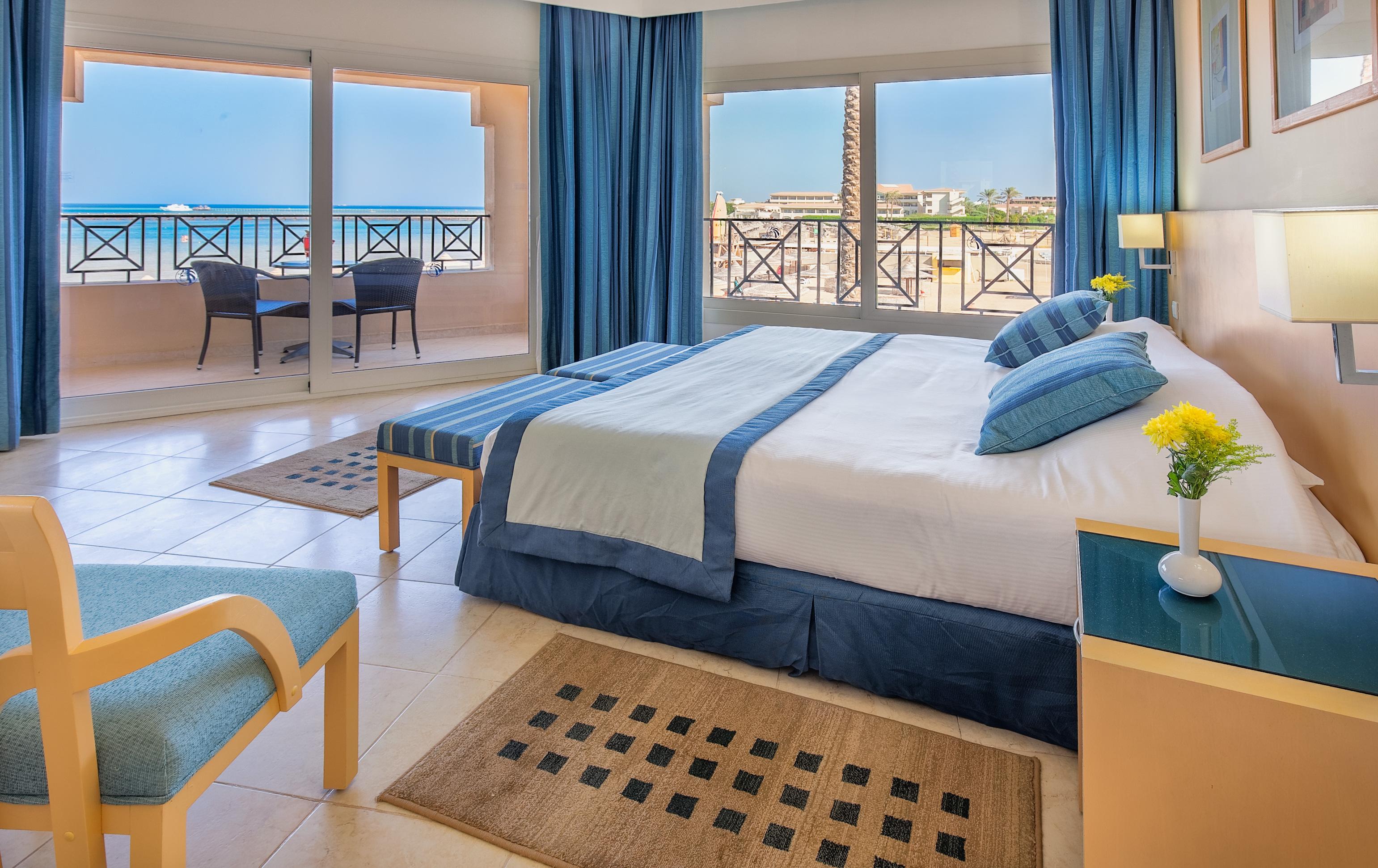 Cleopatra Luxury Makadi Bay - Adults Only Resort 5*