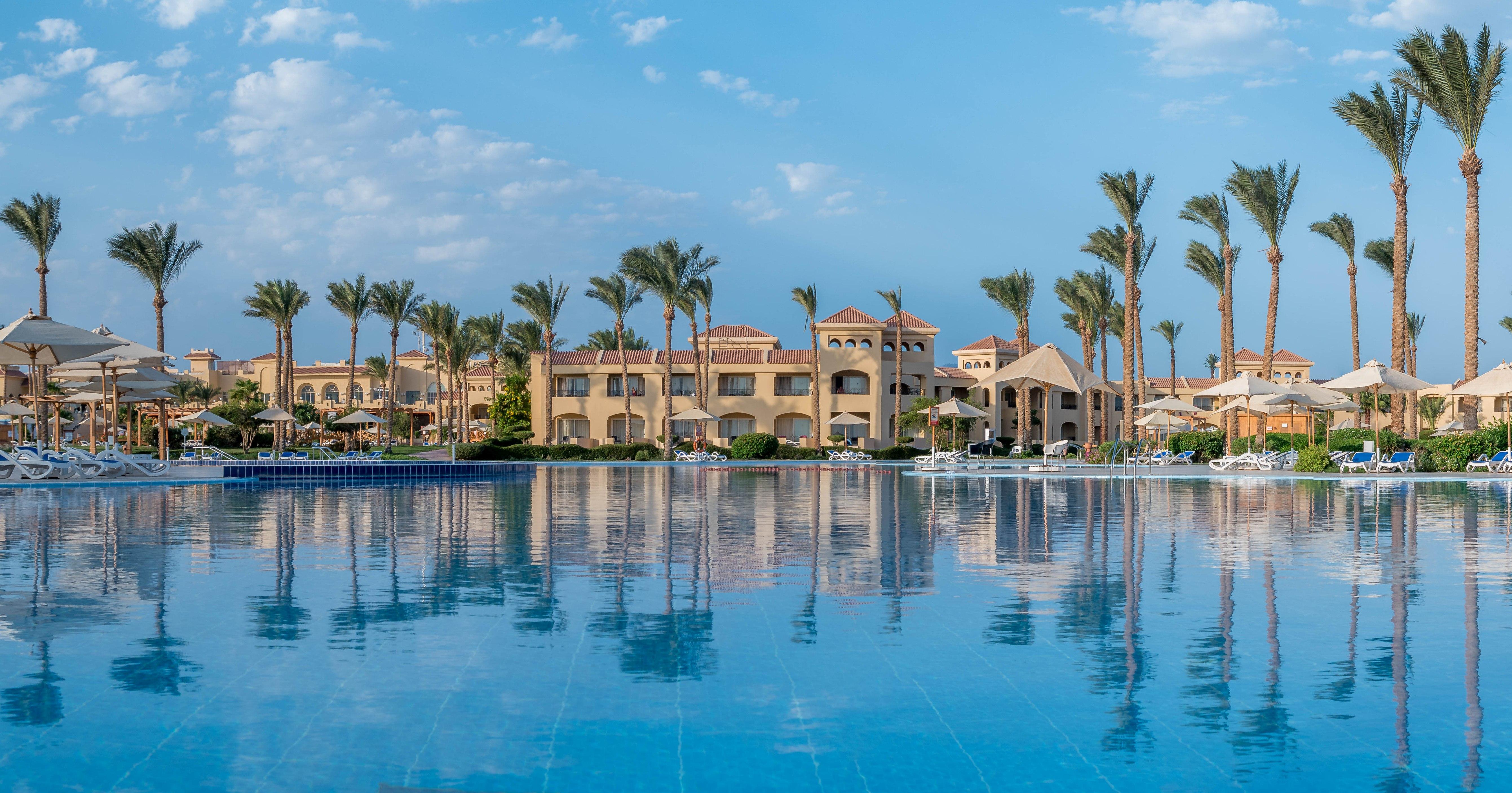 Resort Cleopatra Luxury Makadi Bay - Adults Only Hurghada
