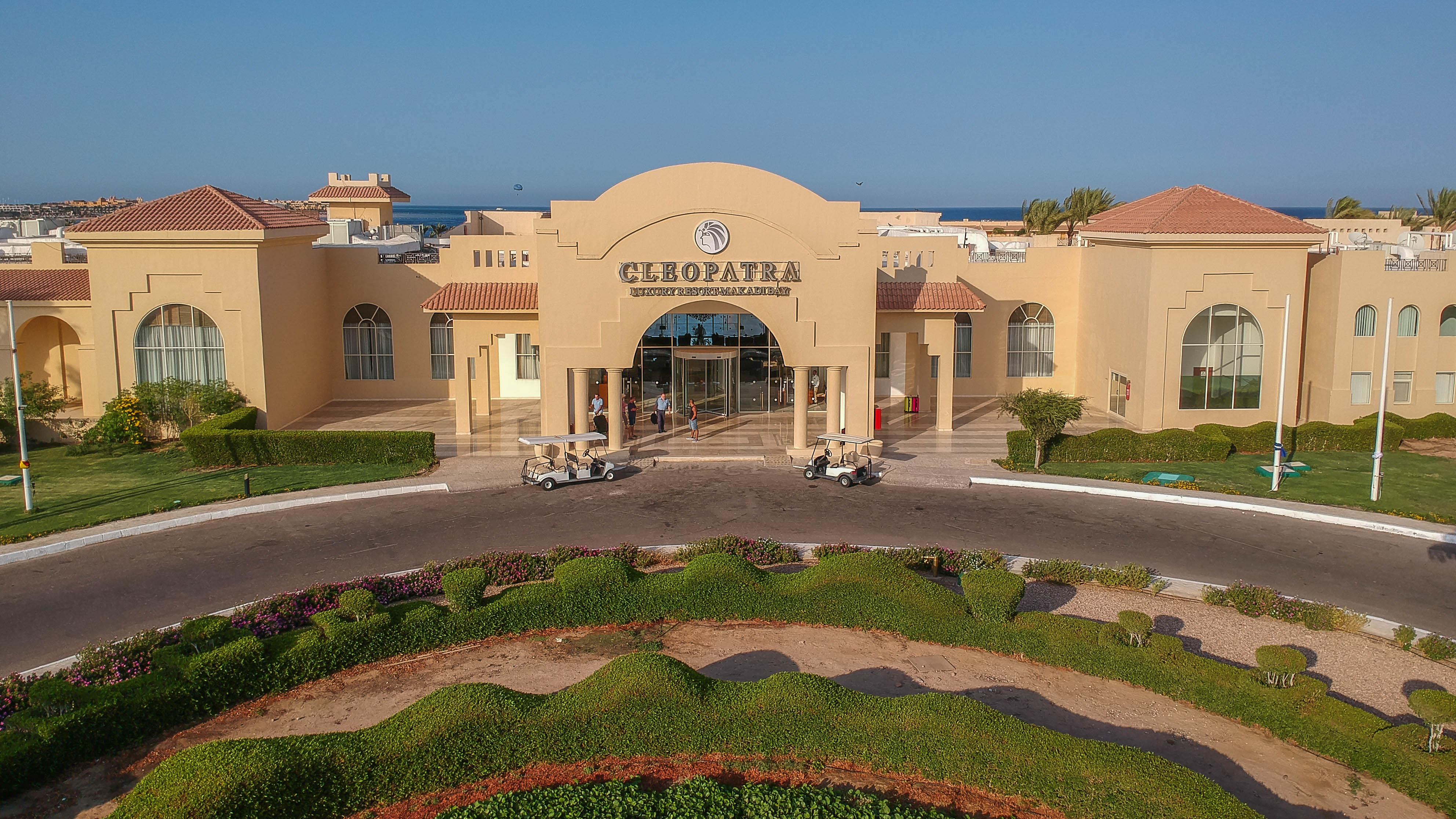 Cleopatra Luxury Makadi Bay - Adults Only 5*