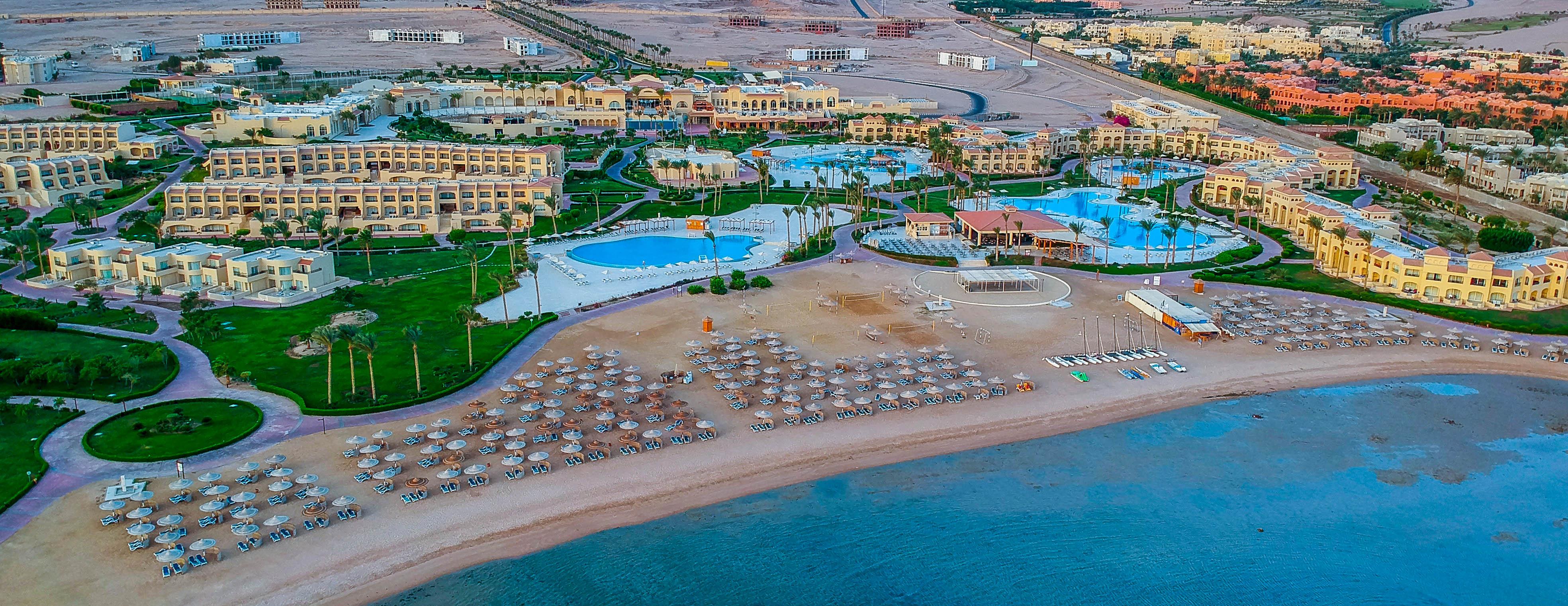 Cleopatra Luxury Makadi Bay - Adults Only 5*