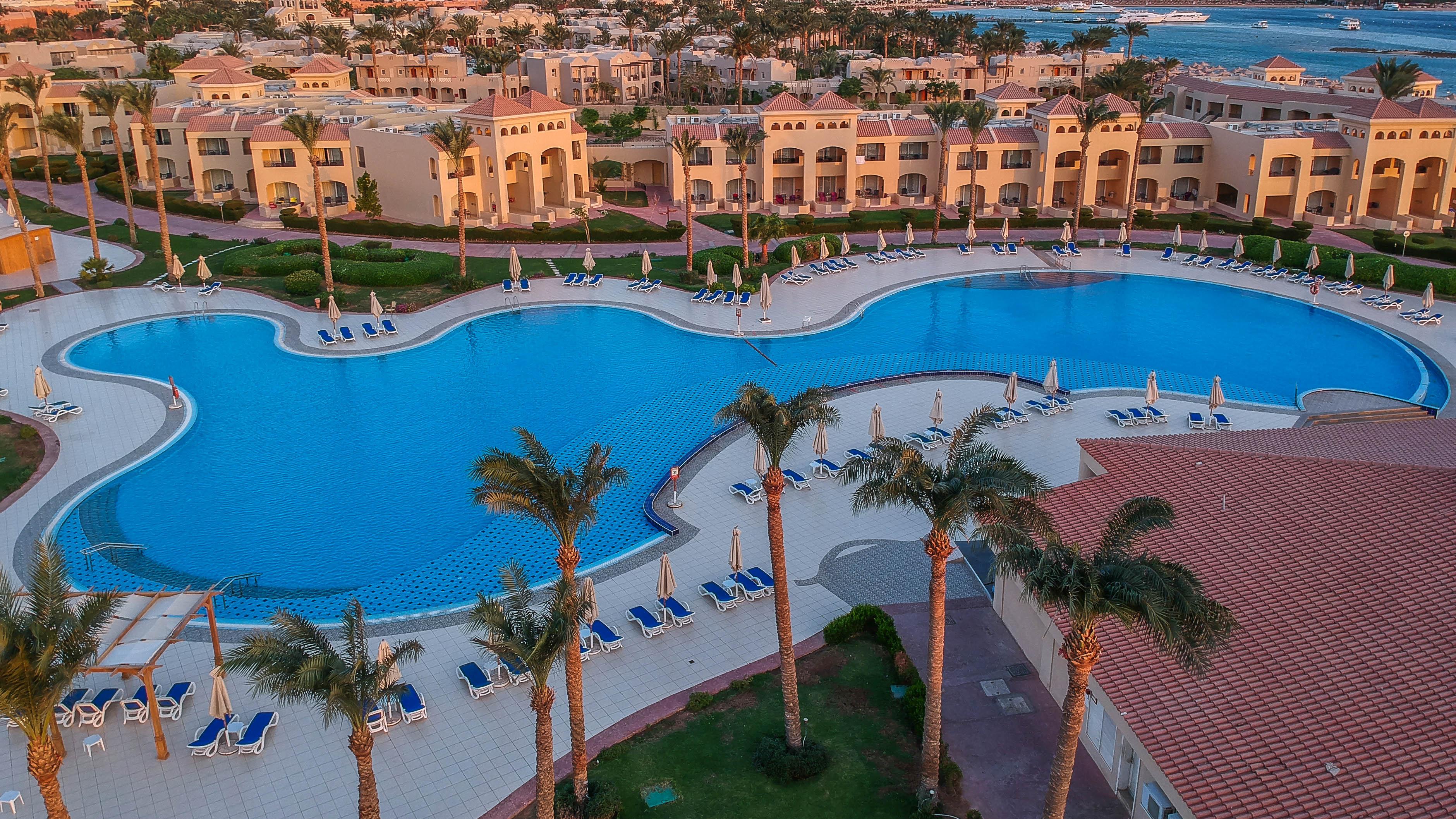 Resort Cleopatra Luxury Makadi Bay - Adults Only Hurghada