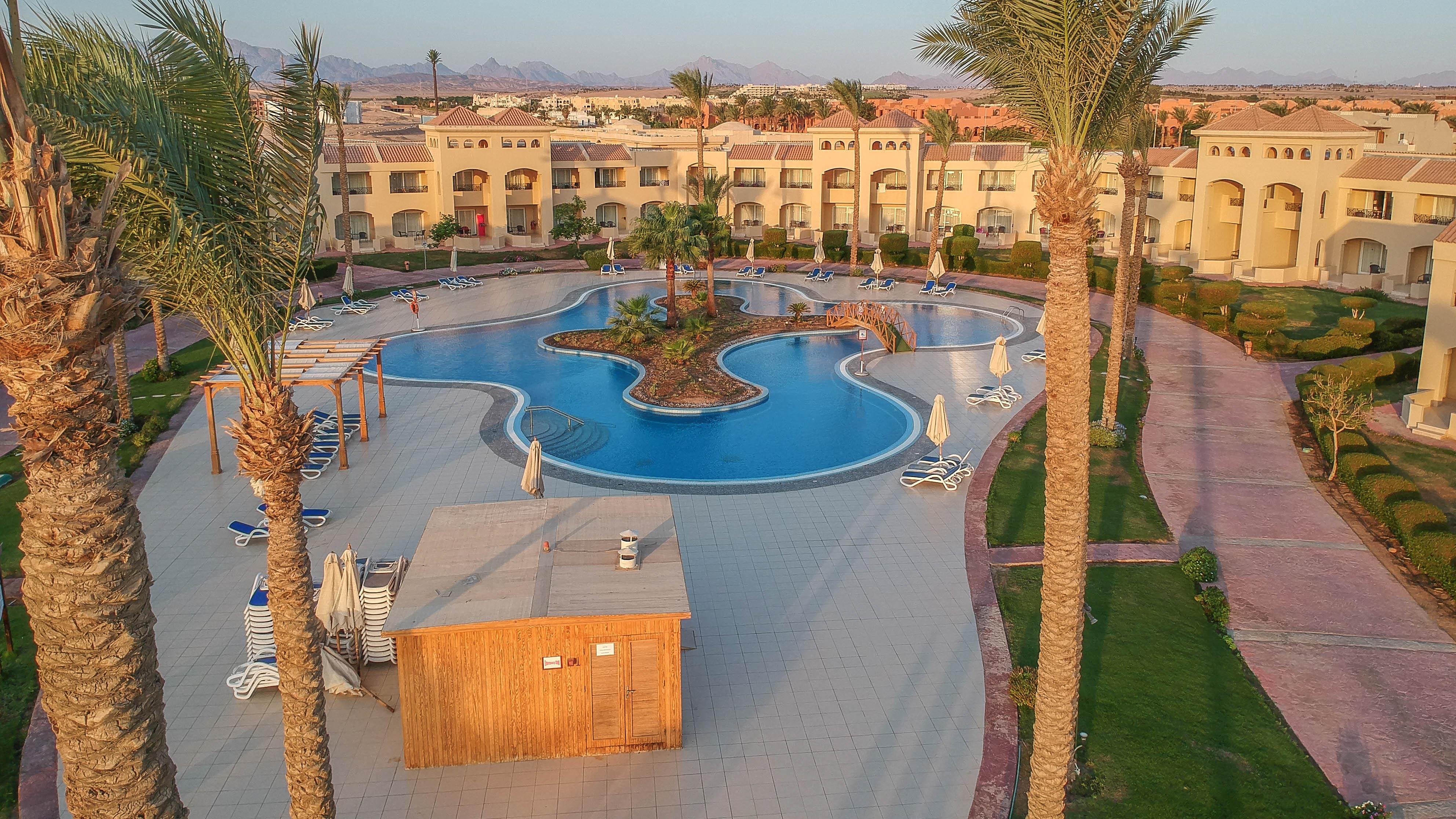 Resort Cleopatra Luxury Makadi Bay - Adults Only