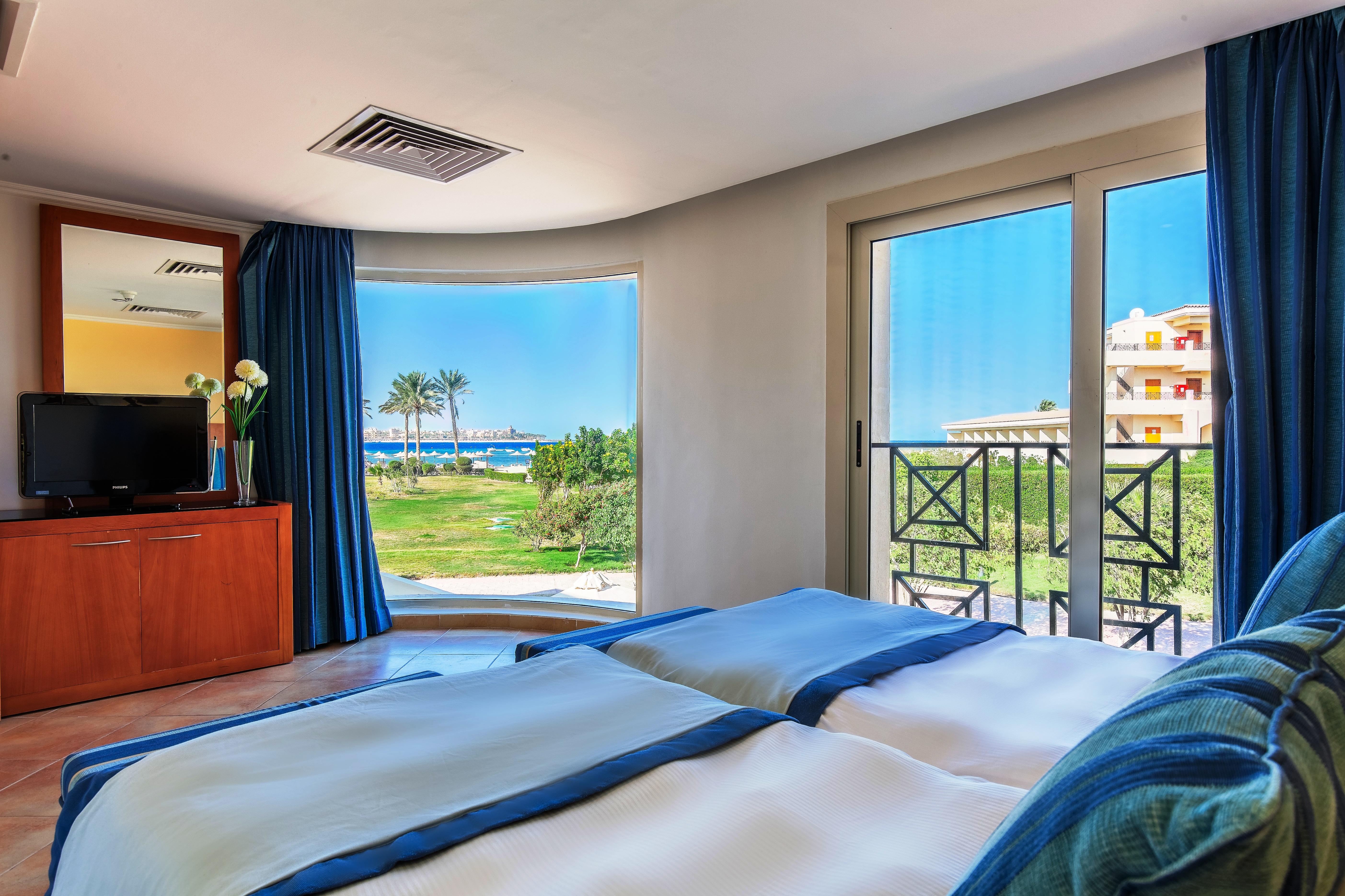 Resort Cleopatra Luxury Makadi Bay - Adults Only Hurghada