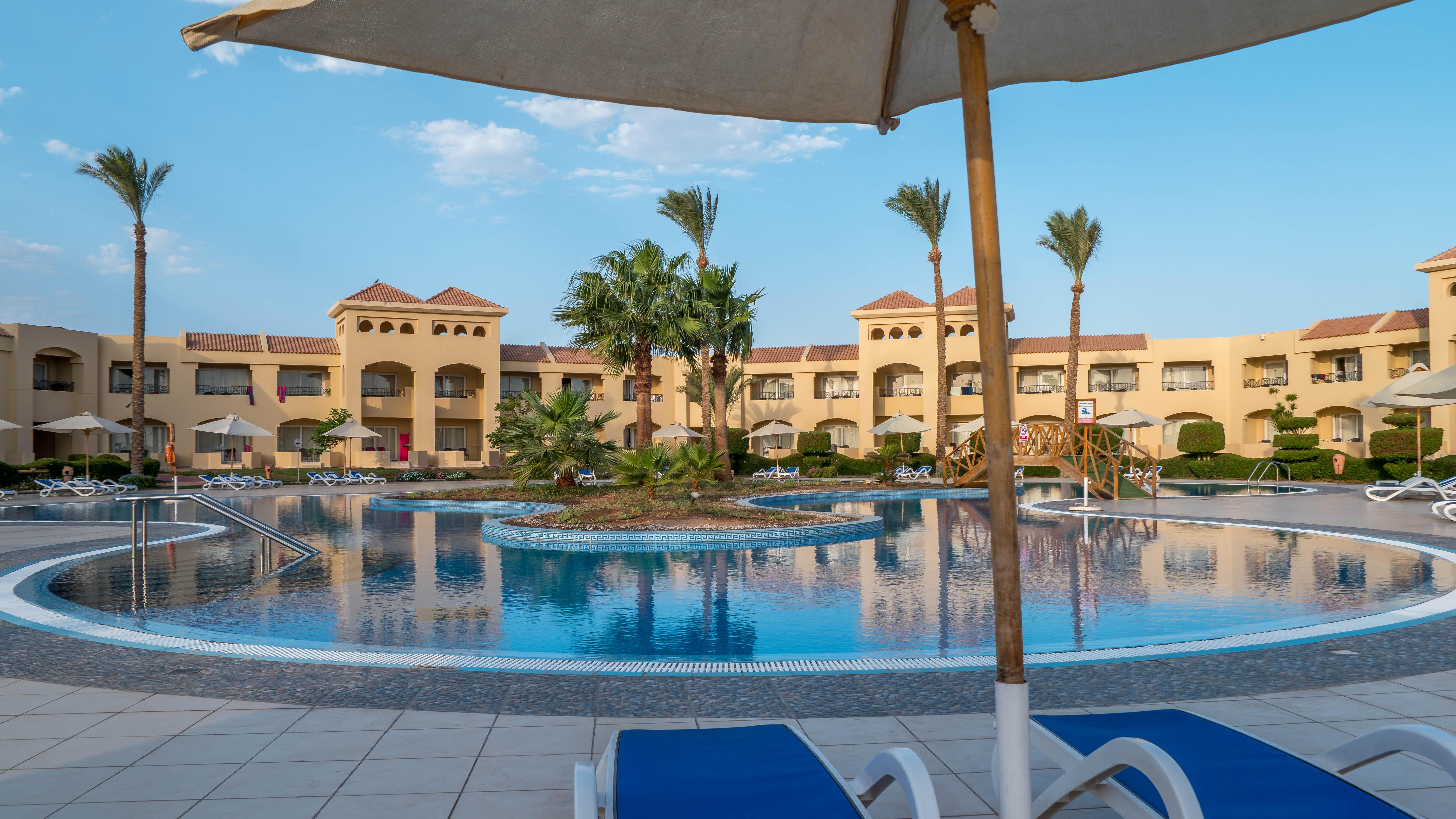 Cleopatra Luxury Makadi Bay - Adults Only Resort