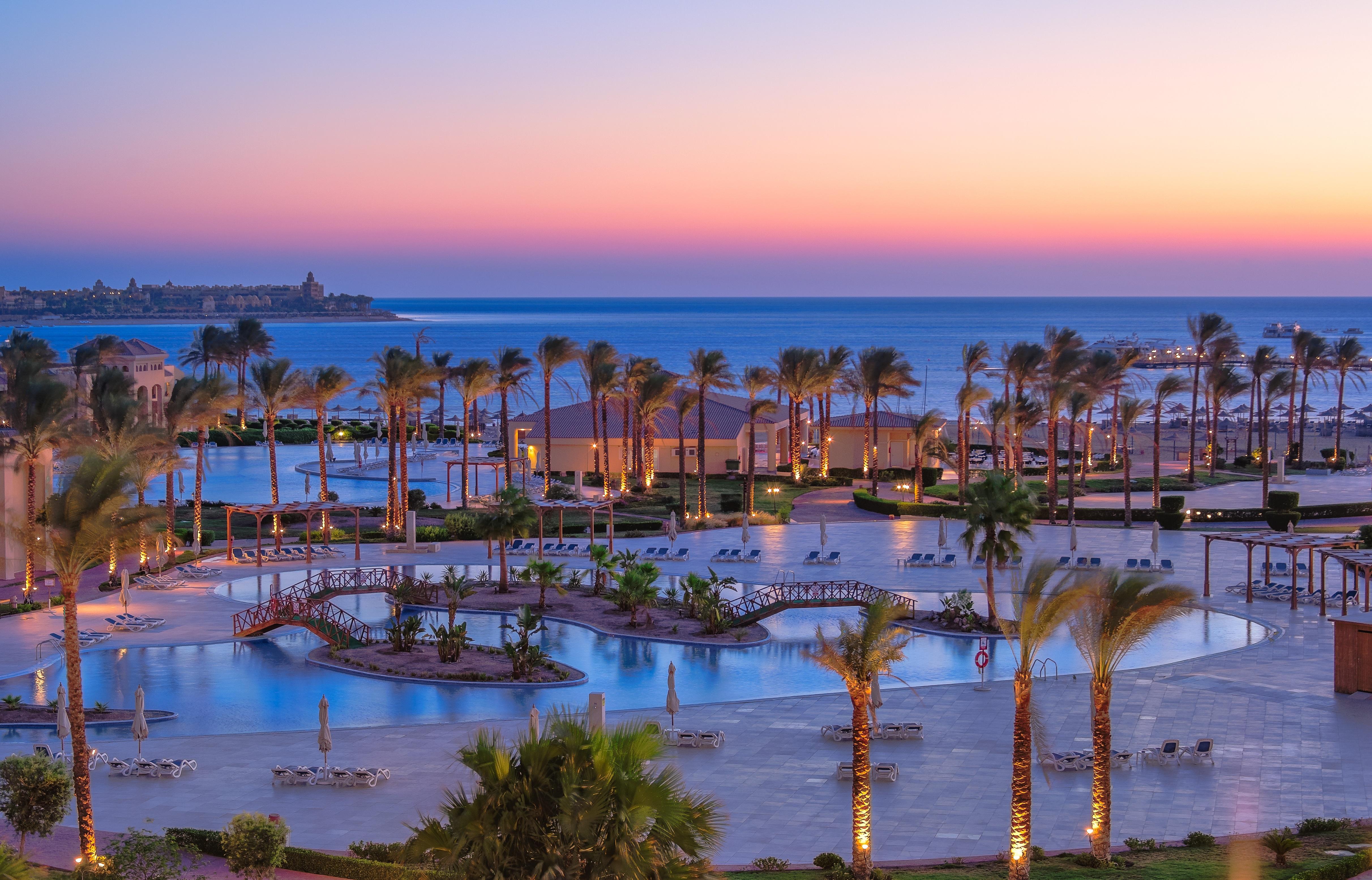 Resort Cleopatra Luxury Makadi Bay - Adults Only 5*
