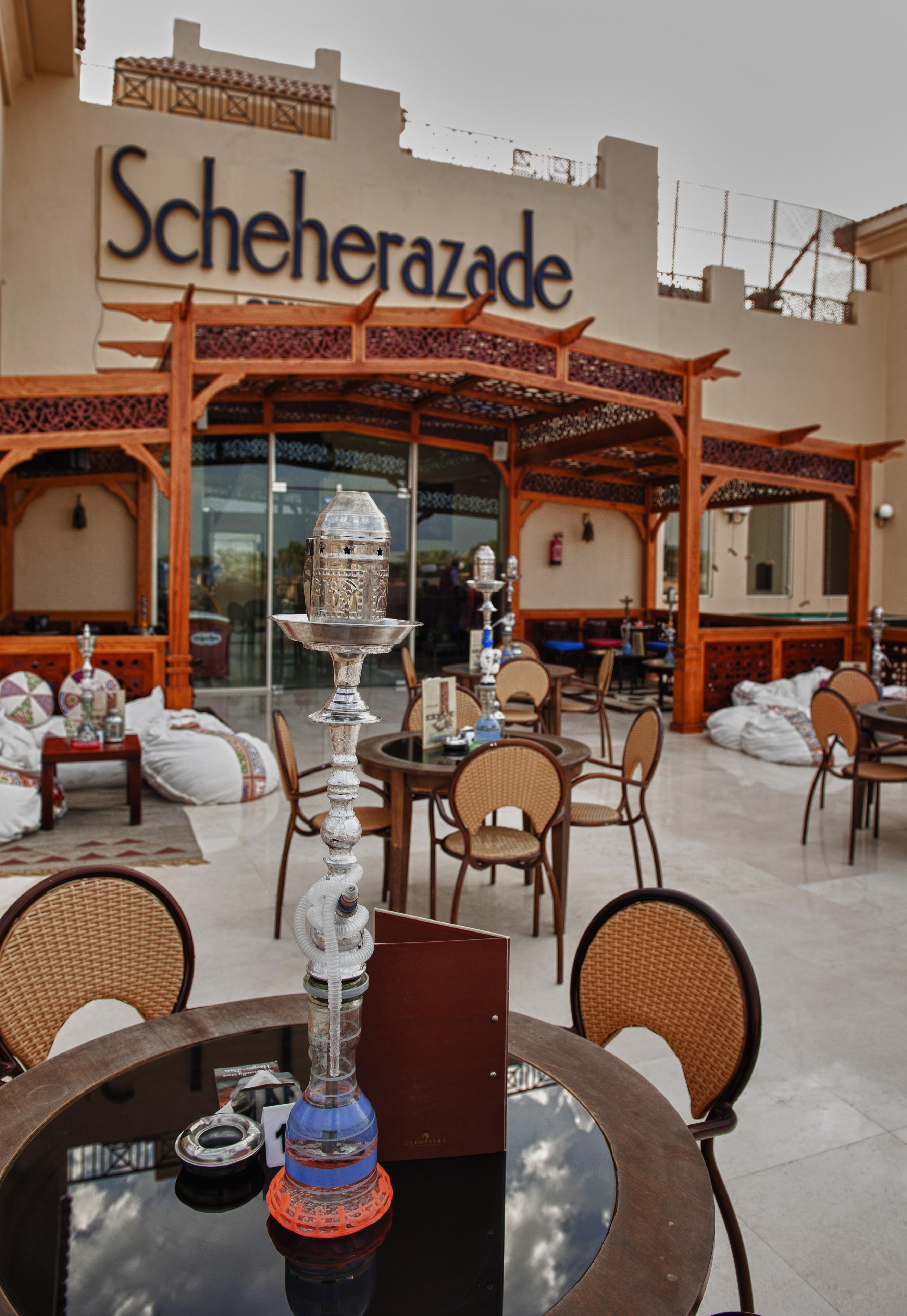 Cleopatra Luxury Makadi Bay - Adults Only 5* Hurghada