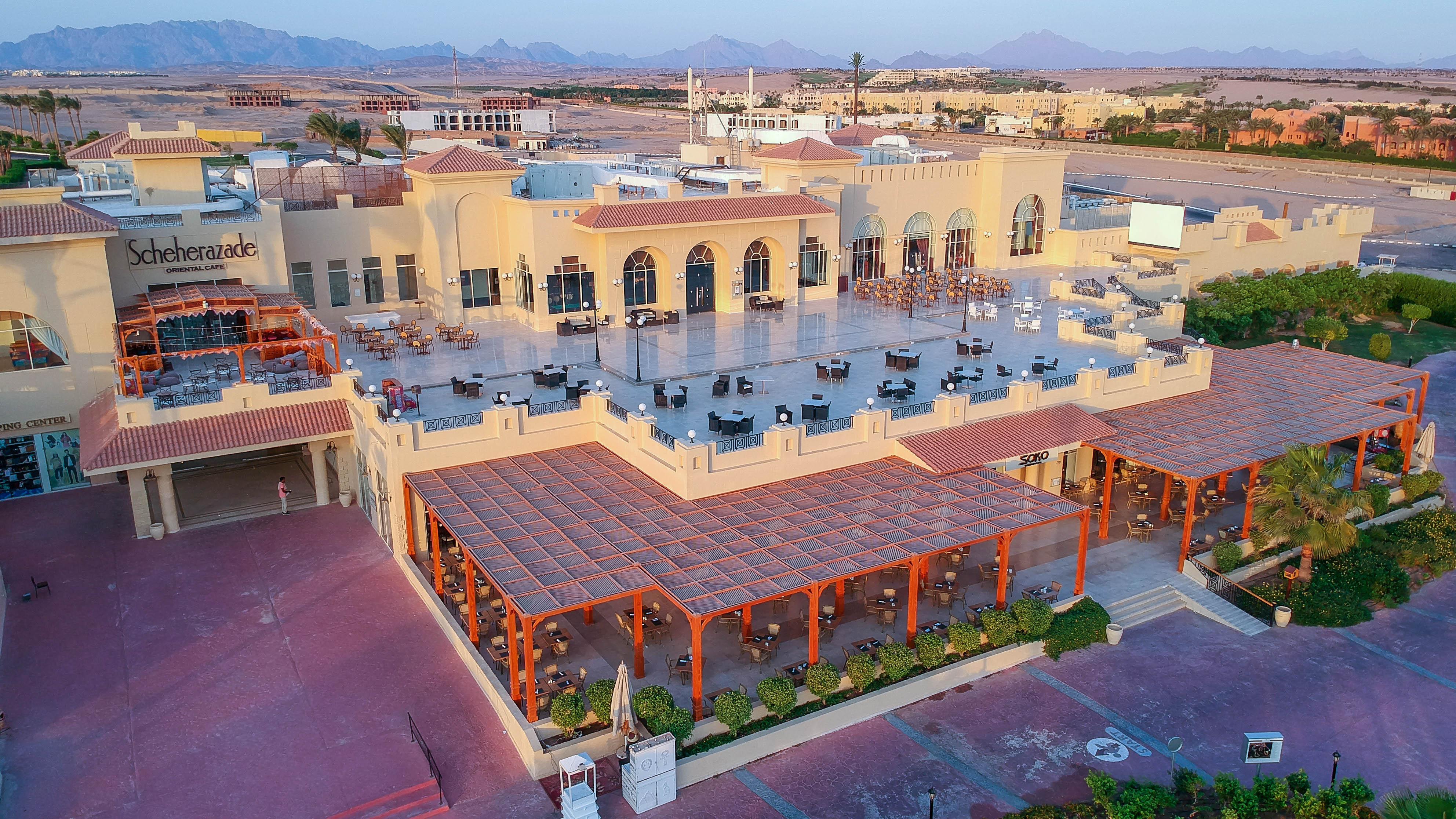 Cleopatra Luxury Makadi Bay - Adults Only Resort 5*